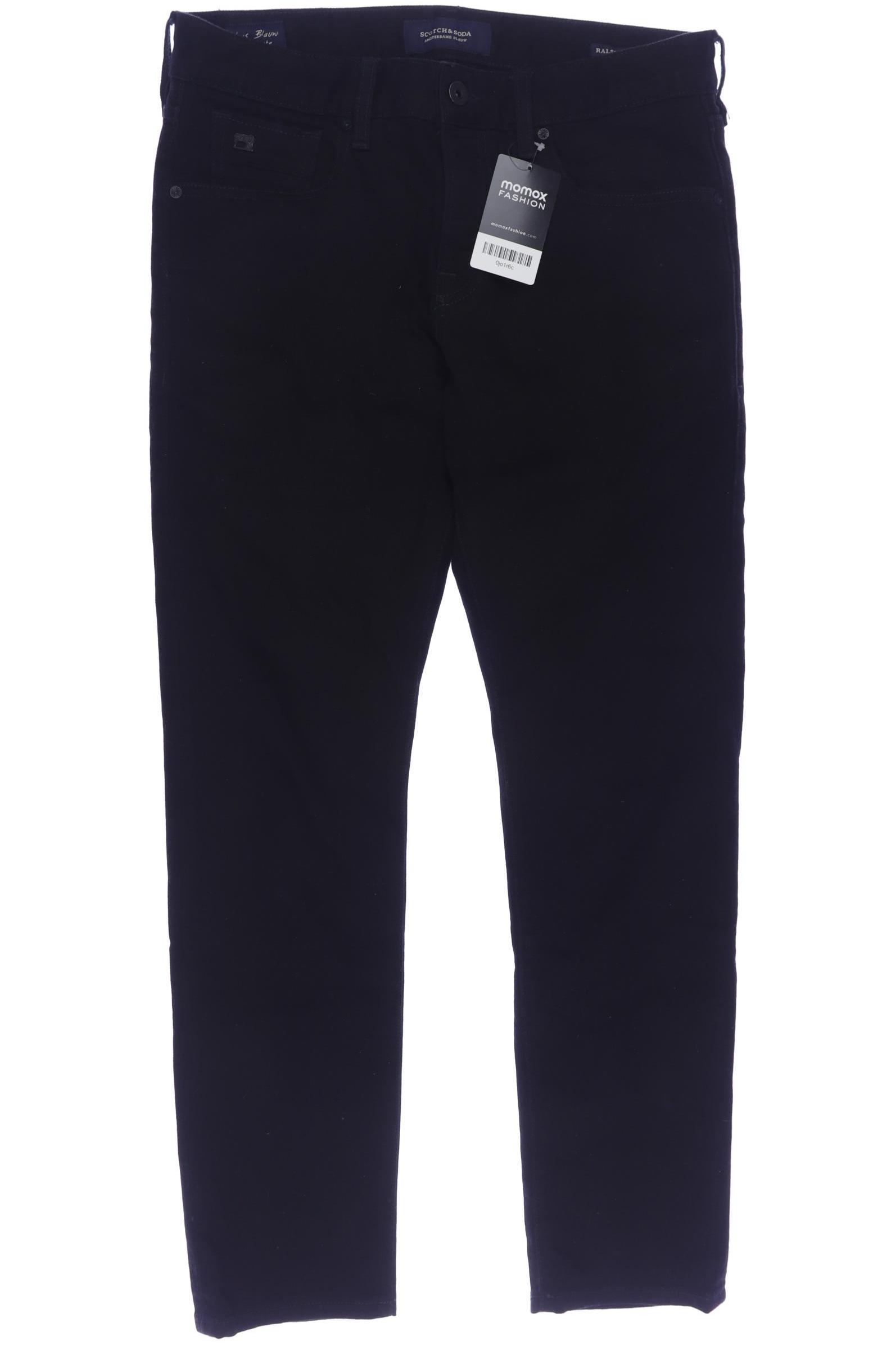 

Scotch & Soda Herren Jeans, schwarz, Gr. 30
