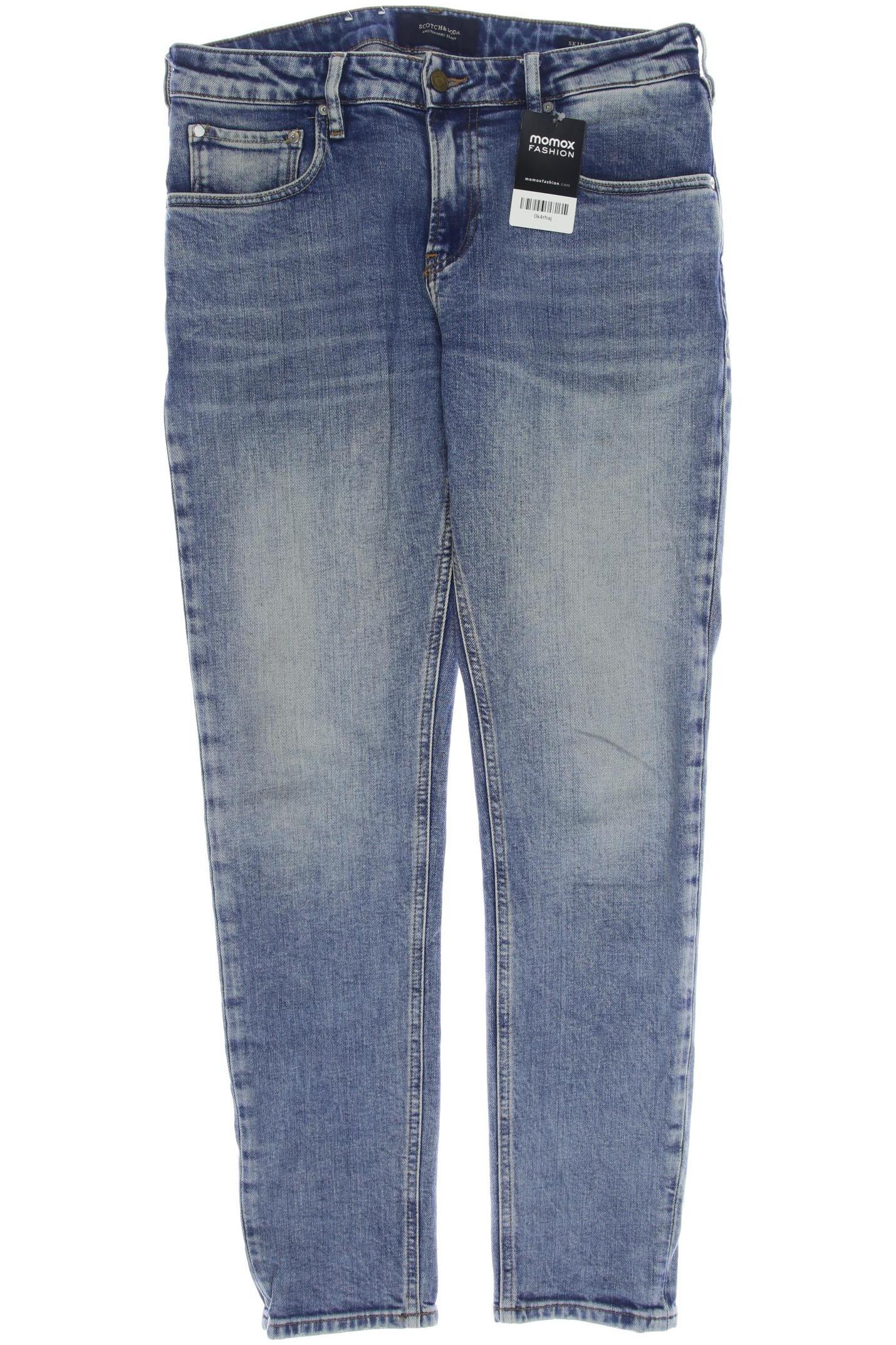 

Scotch & Soda Herren Jeans, blau, Gr. 32