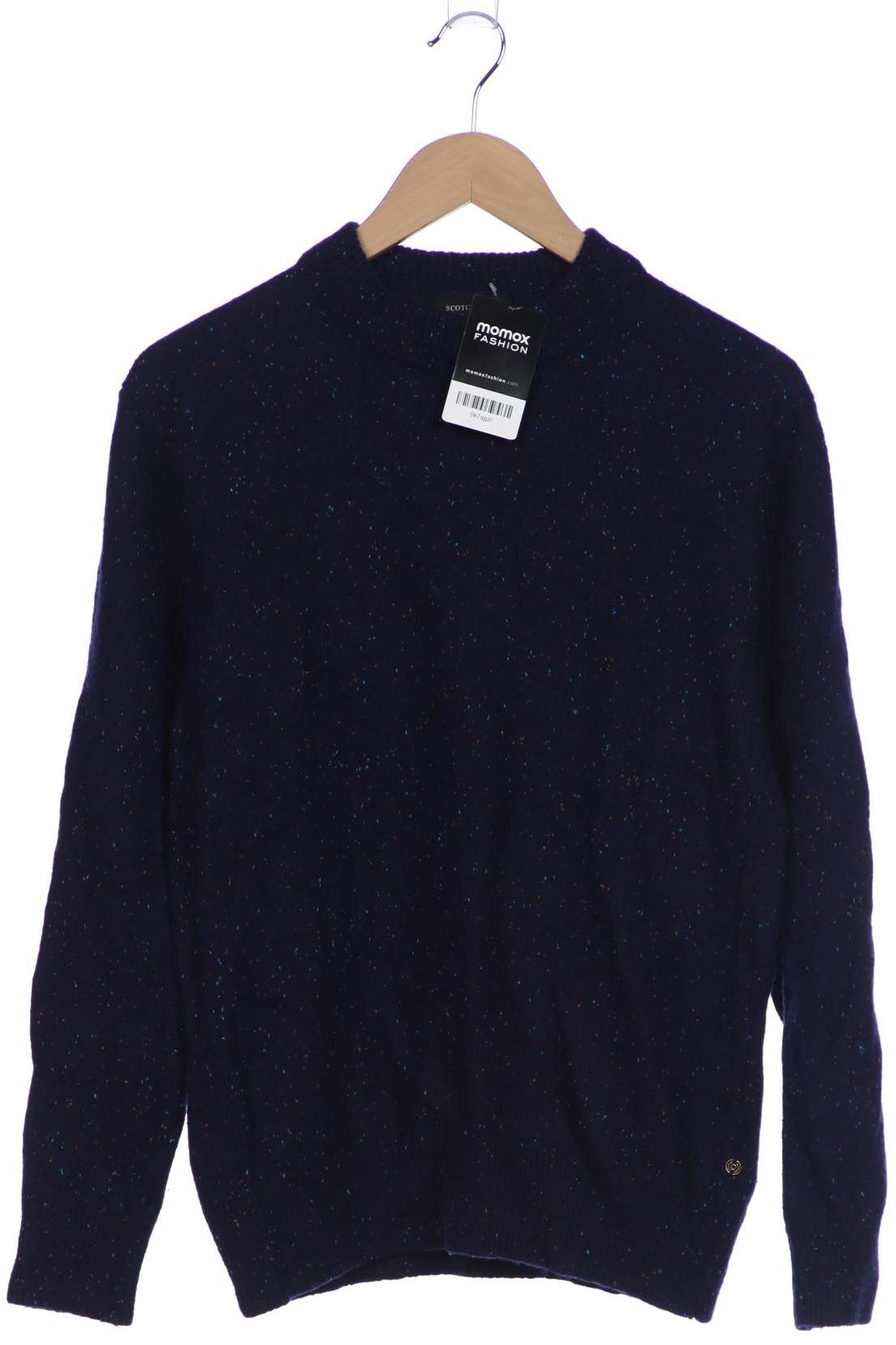 

Scotch & Soda Herren Pullover, marineblau, Gr. 52