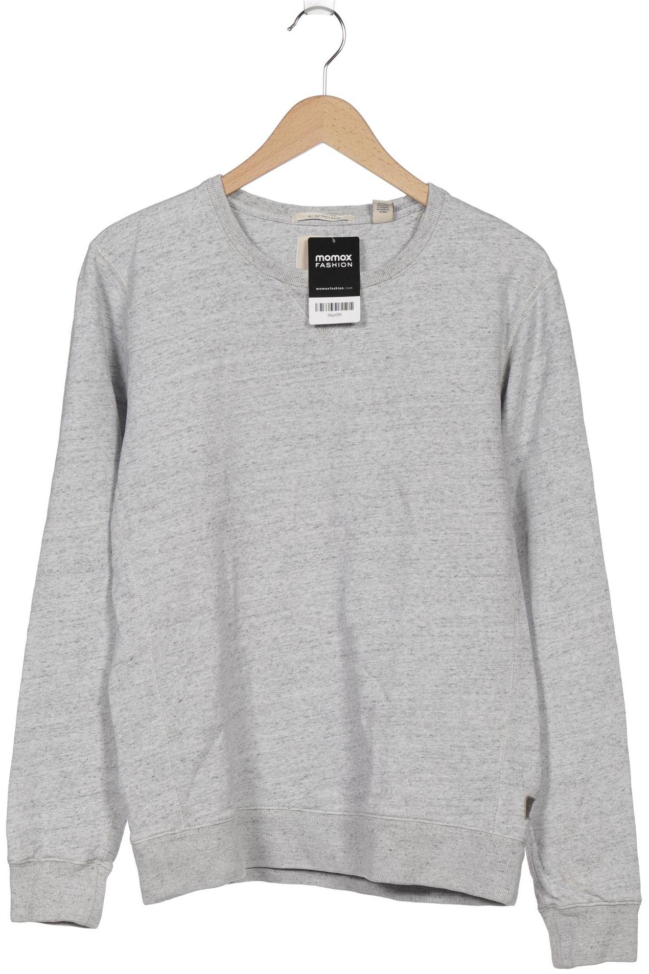 

Scotch & Soda Herren Sweatshirt, grau