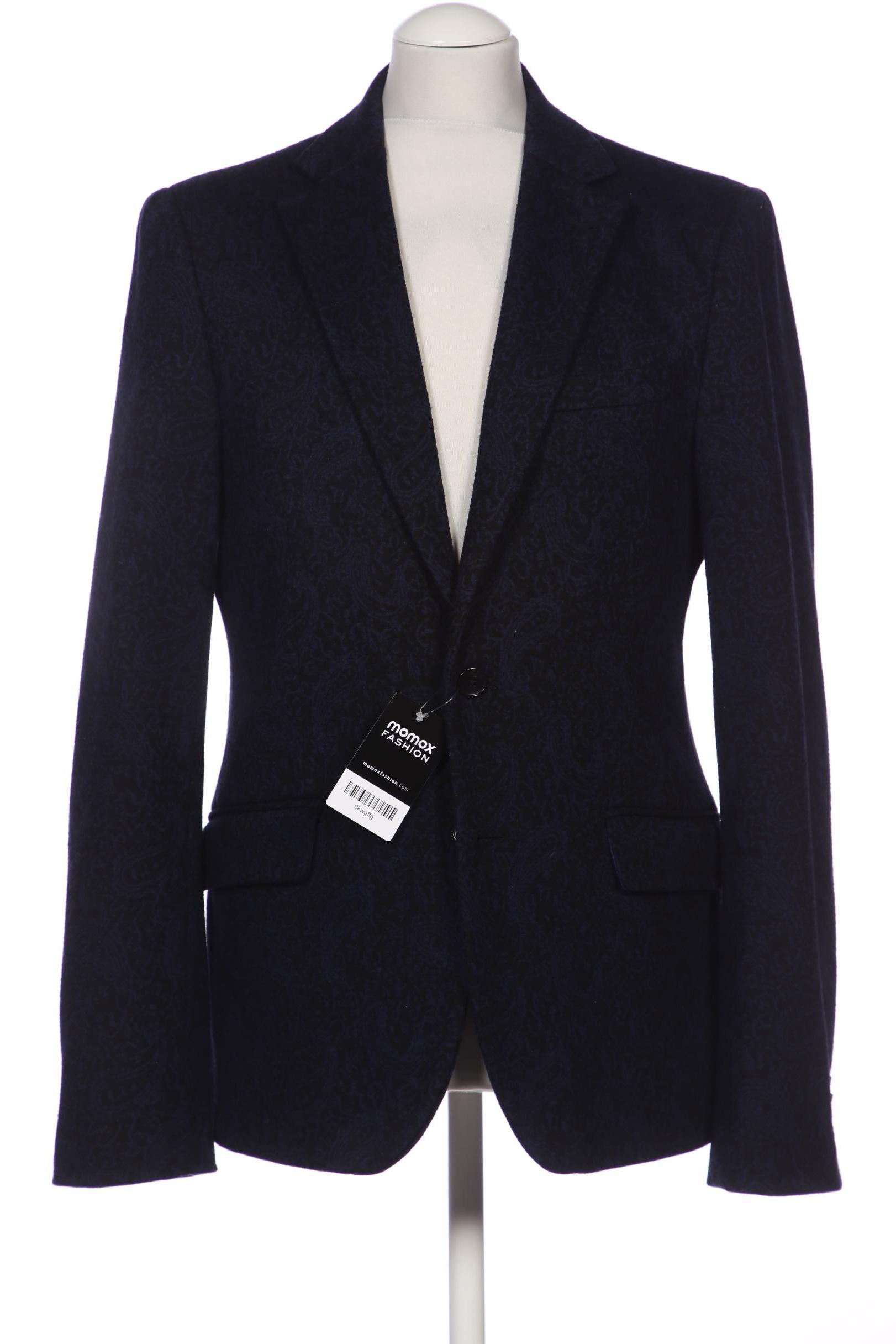 

Scotch & Soda Herren Sakko, marineblau, Gr. 48