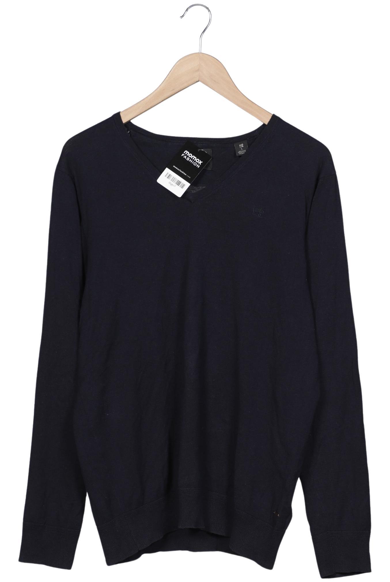 

Scotch & Soda Herren Pullover, marineblau, Gr. 52