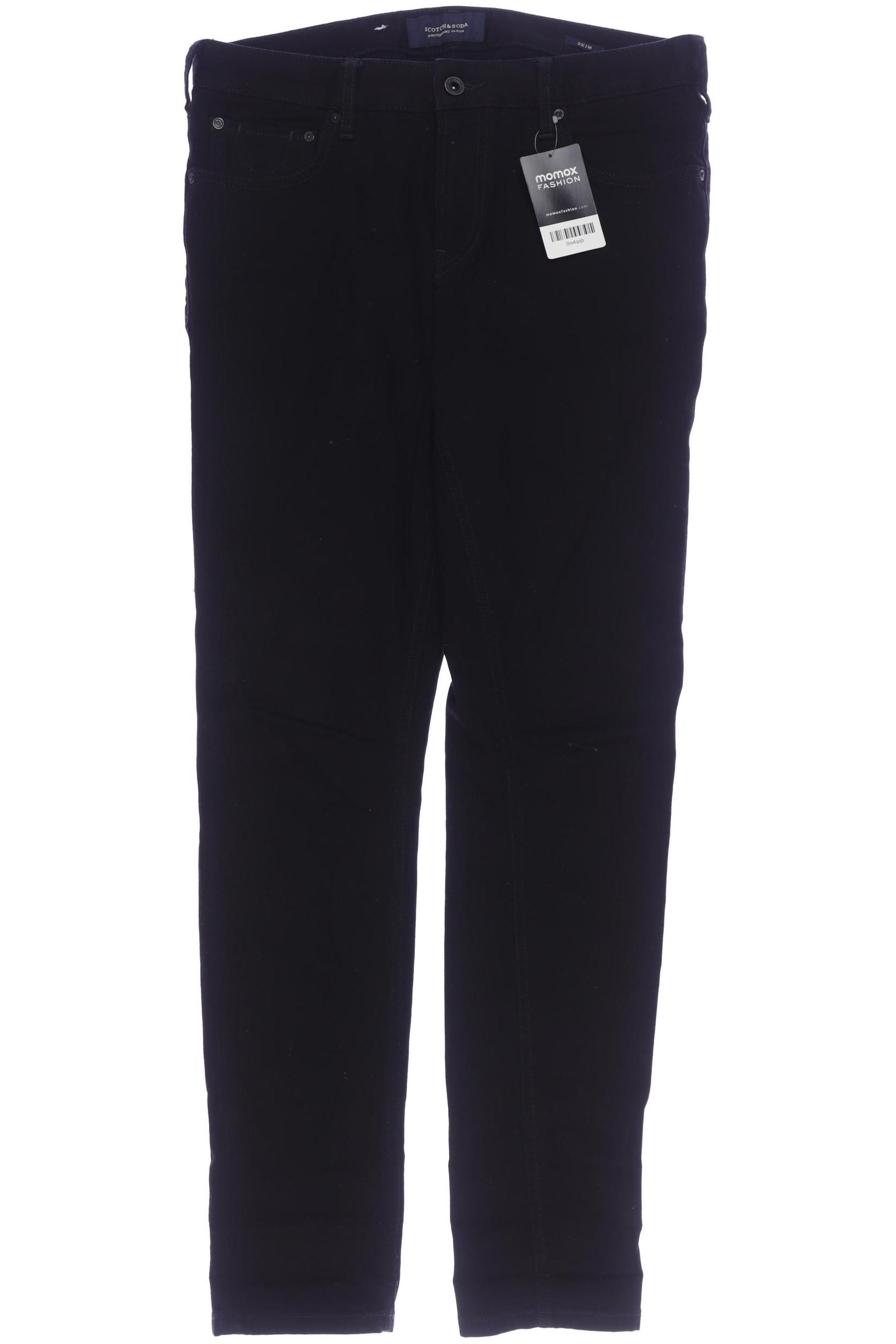 

Scotch & Soda Herren Jeans, schwarz, Gr. 31