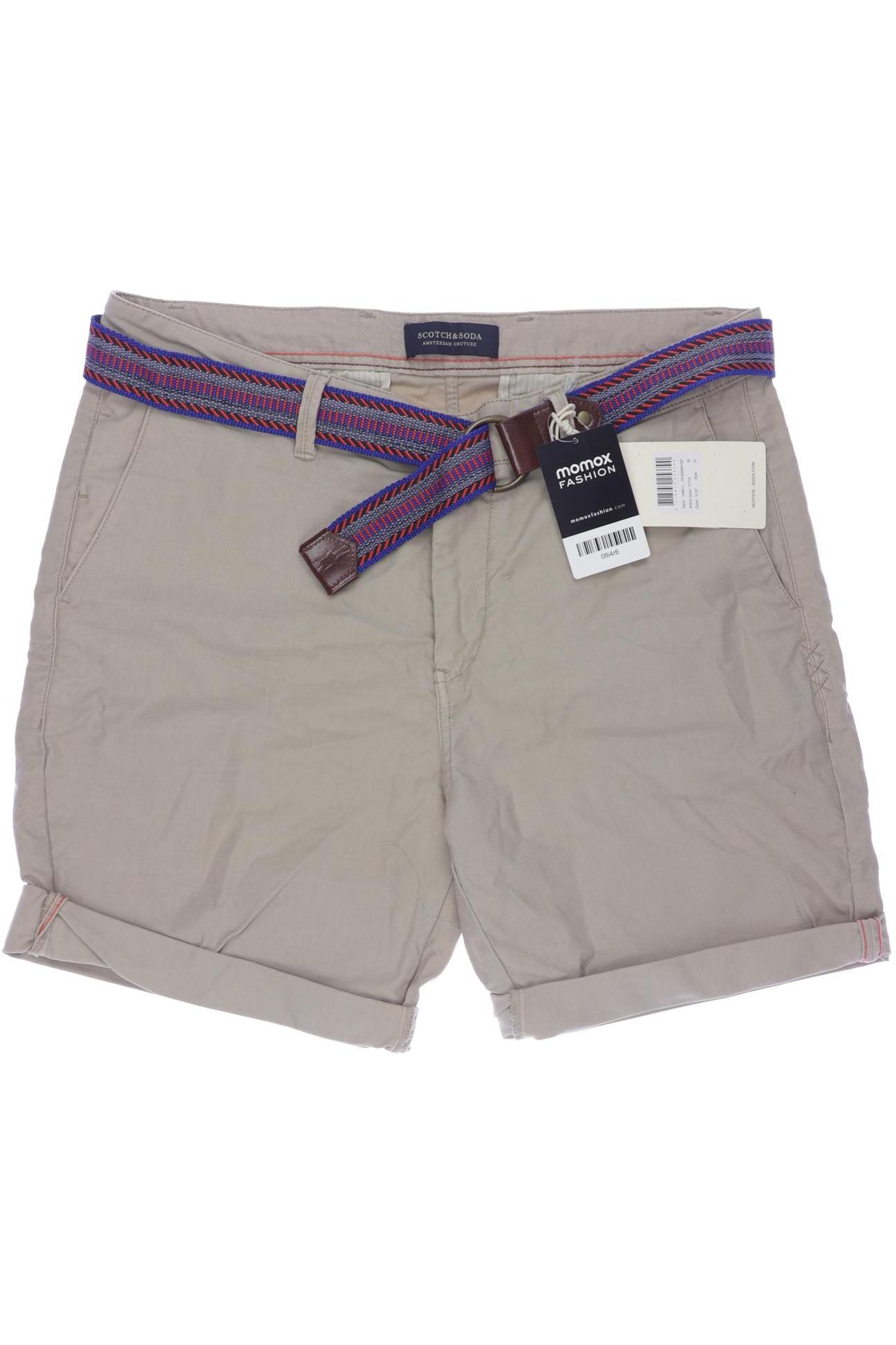 

Scotch & Soda Herren Shorts, beige, Gr. 31