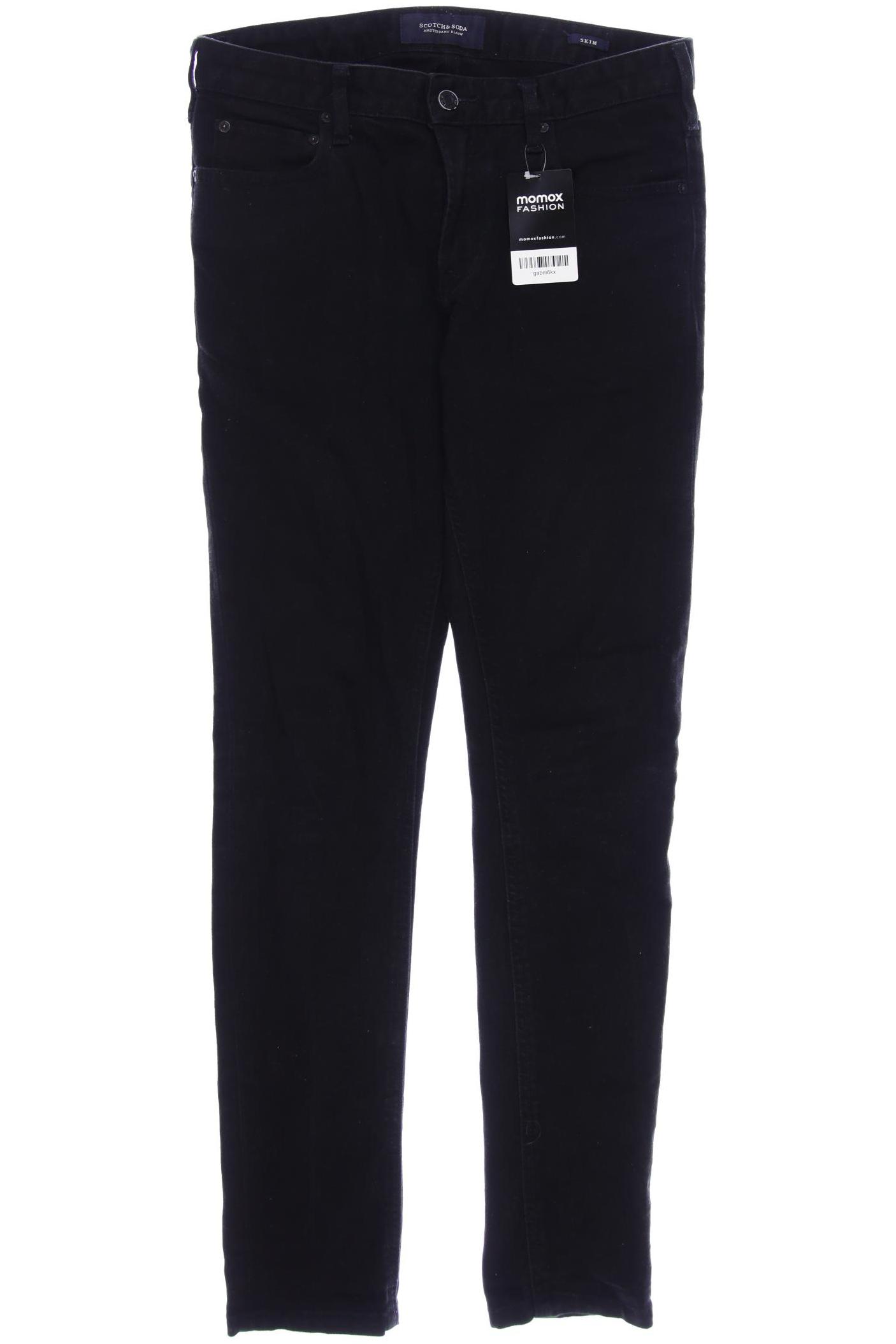 

Scotch & Soda Herren Jeans, schwarz, Gr. 28