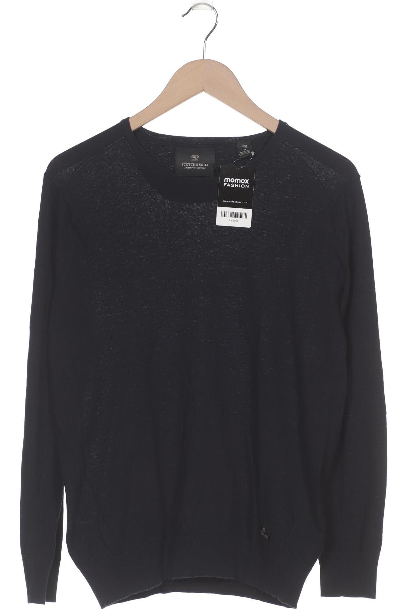 

Scotch & Soda Herren Pullover, marineblau, Gr. 48