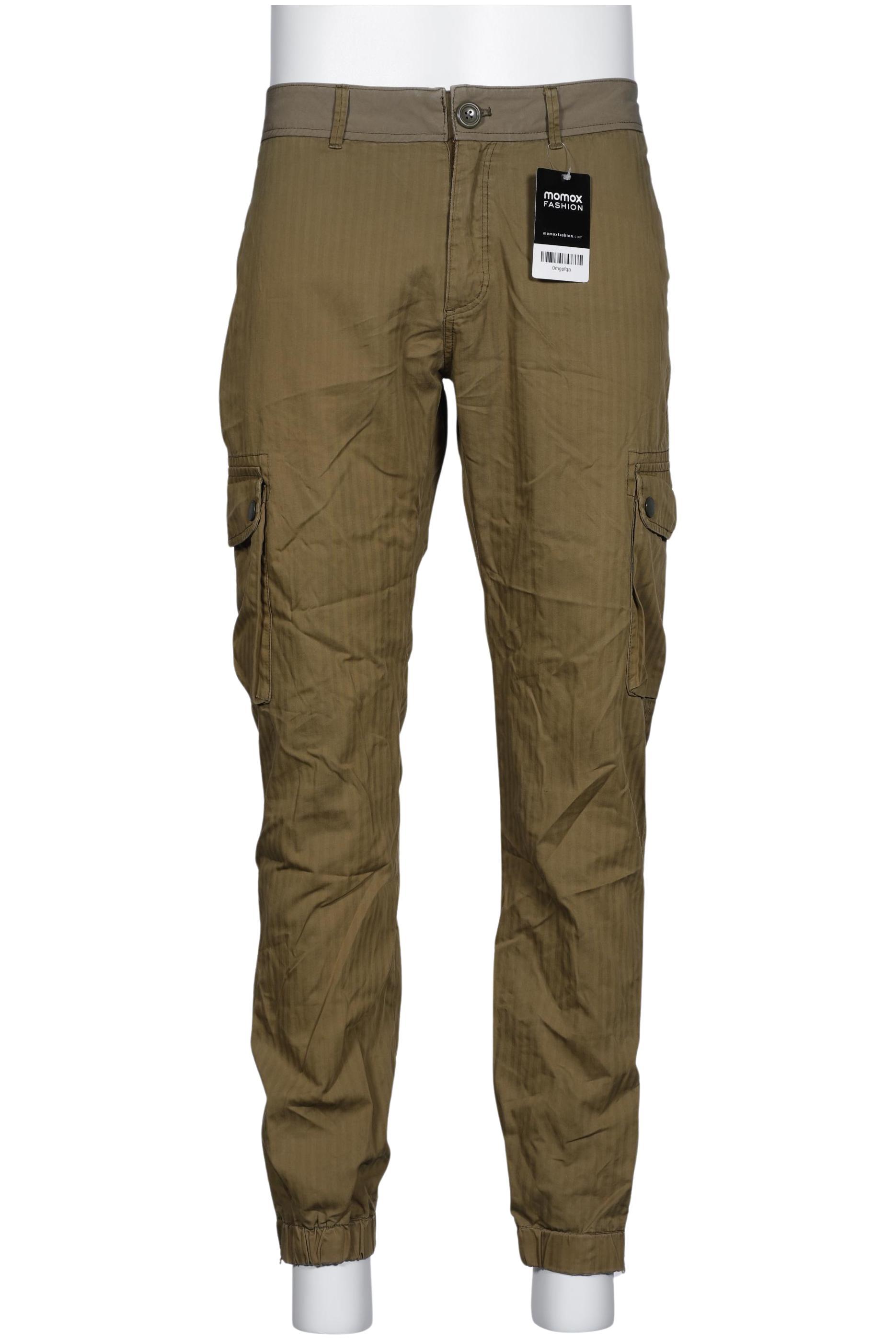 

Scotch & Soda Herren Stoffhose, grün, Gr. 31