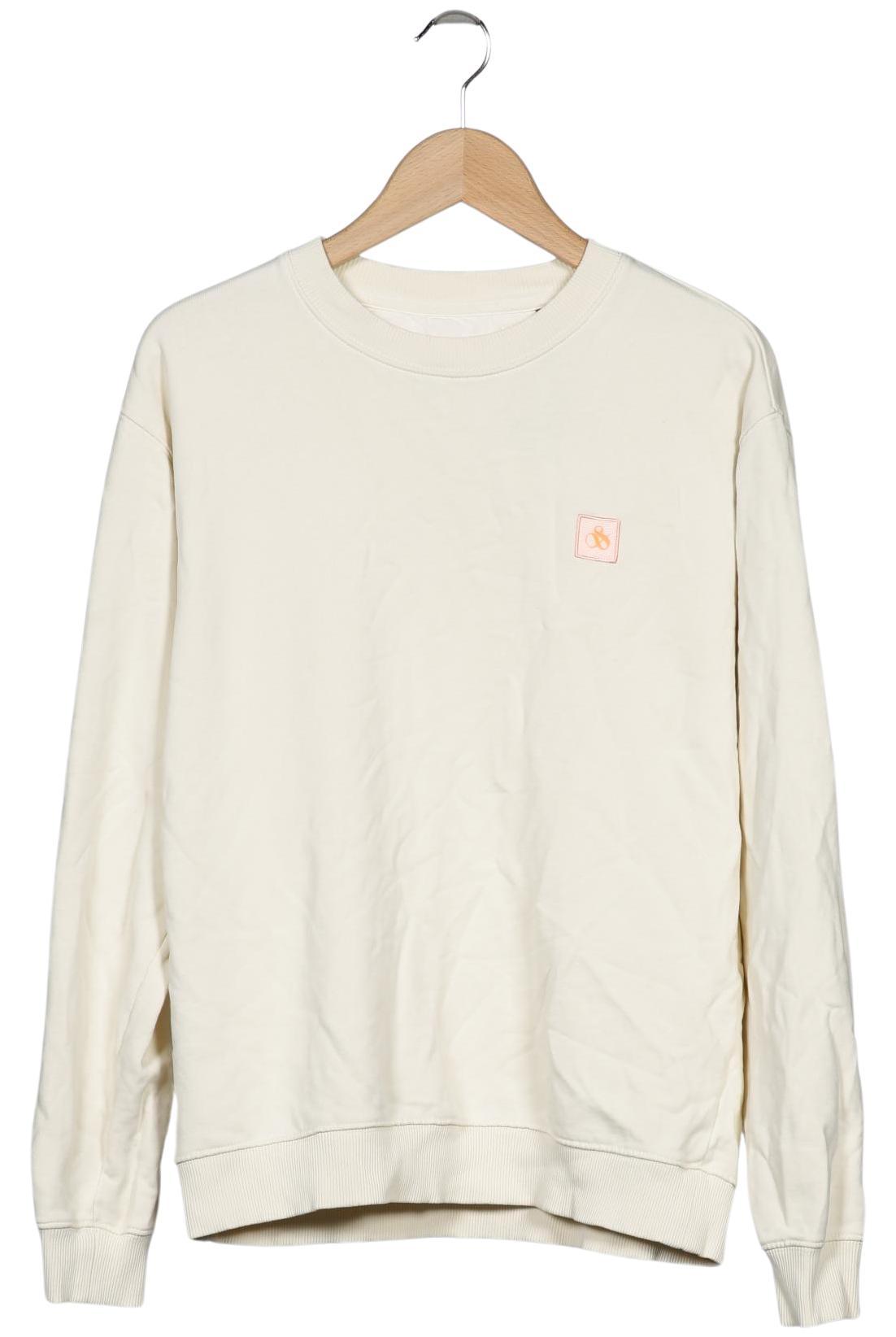 

Scotch & Soda Herren Sweatshirt, cremeweiß, Gr. 52