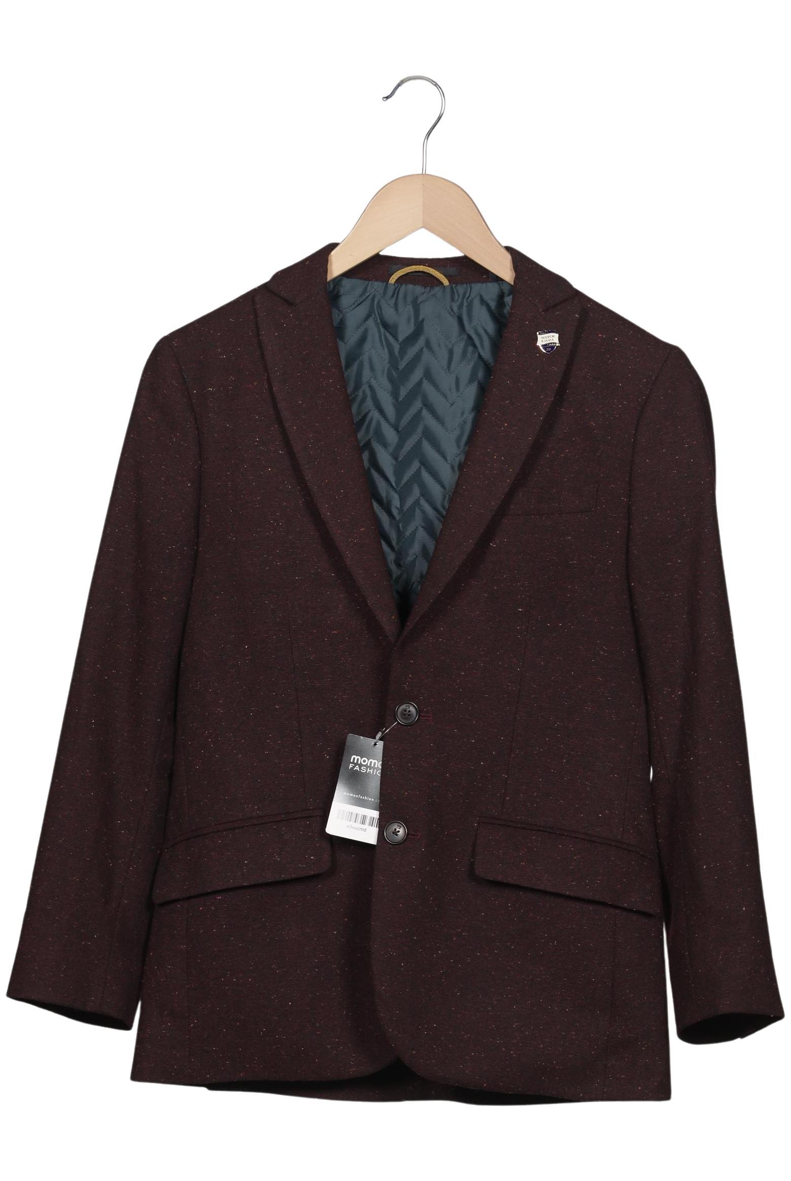 Thumbnail - Scotch &amp; Soda Herren Sakko, bordeaux, Gr. 46