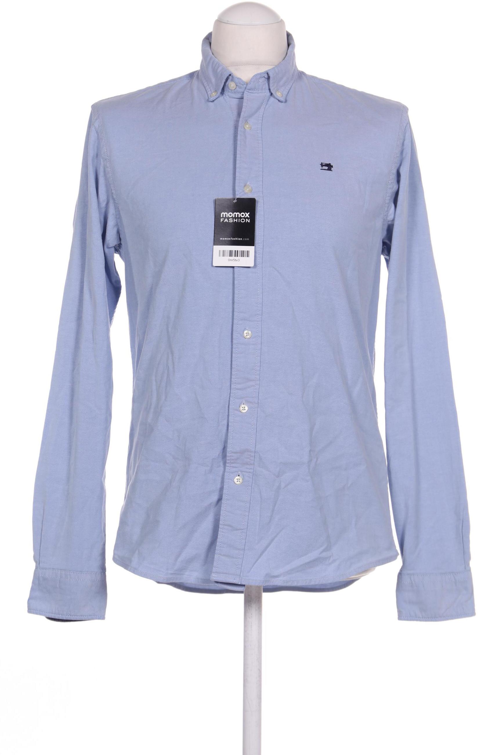 

Scotch & Soda Herren Hemd, hellblau