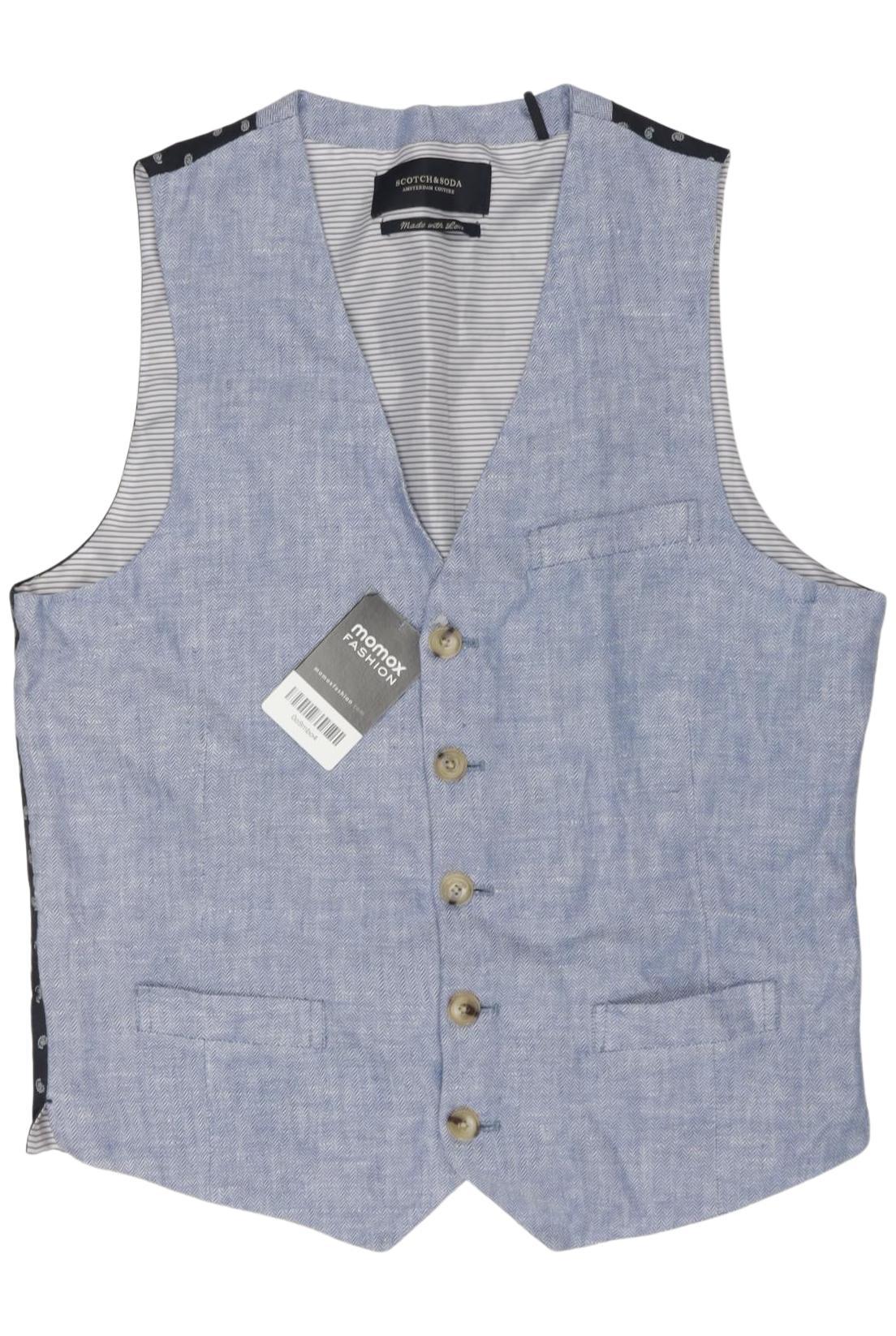 Thumbnail - Scotch &amp; Soda Herren Weste, mehrfarbig, Gr. 46