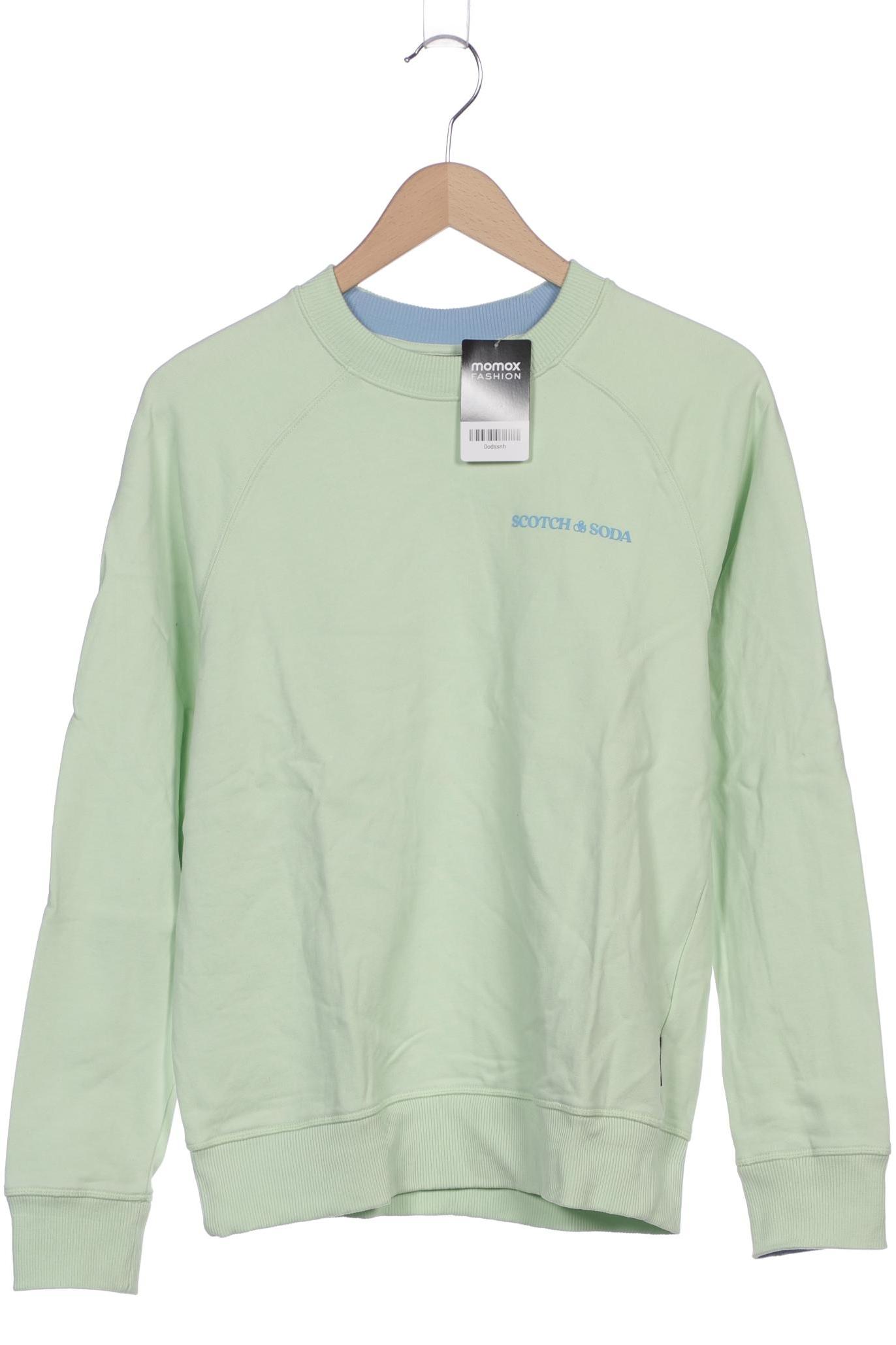 Thumbnail - Scotch &amp; Soda Herren Sweatshirt, hellgrün, Gr. 46