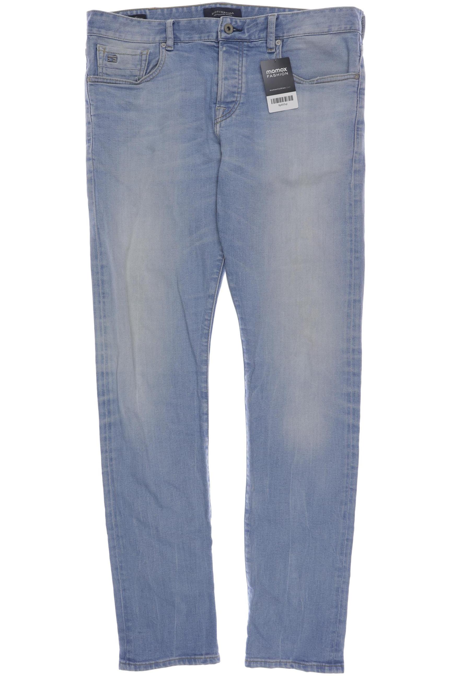 

Scotch & Soda Herren Jeans, blau, Gr. 34
