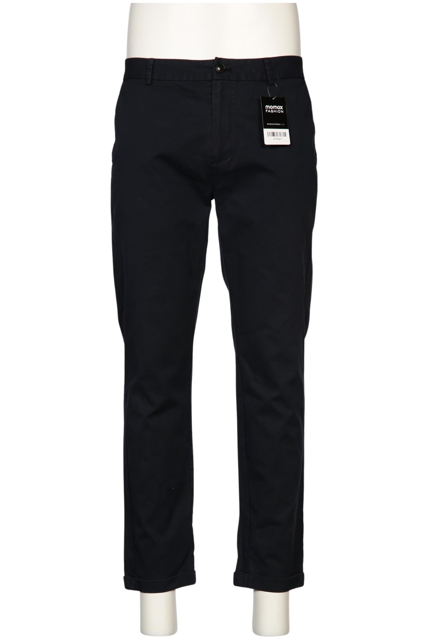 

Scotch & Soda Herren Stoffhose, marineblau, Gr. 34