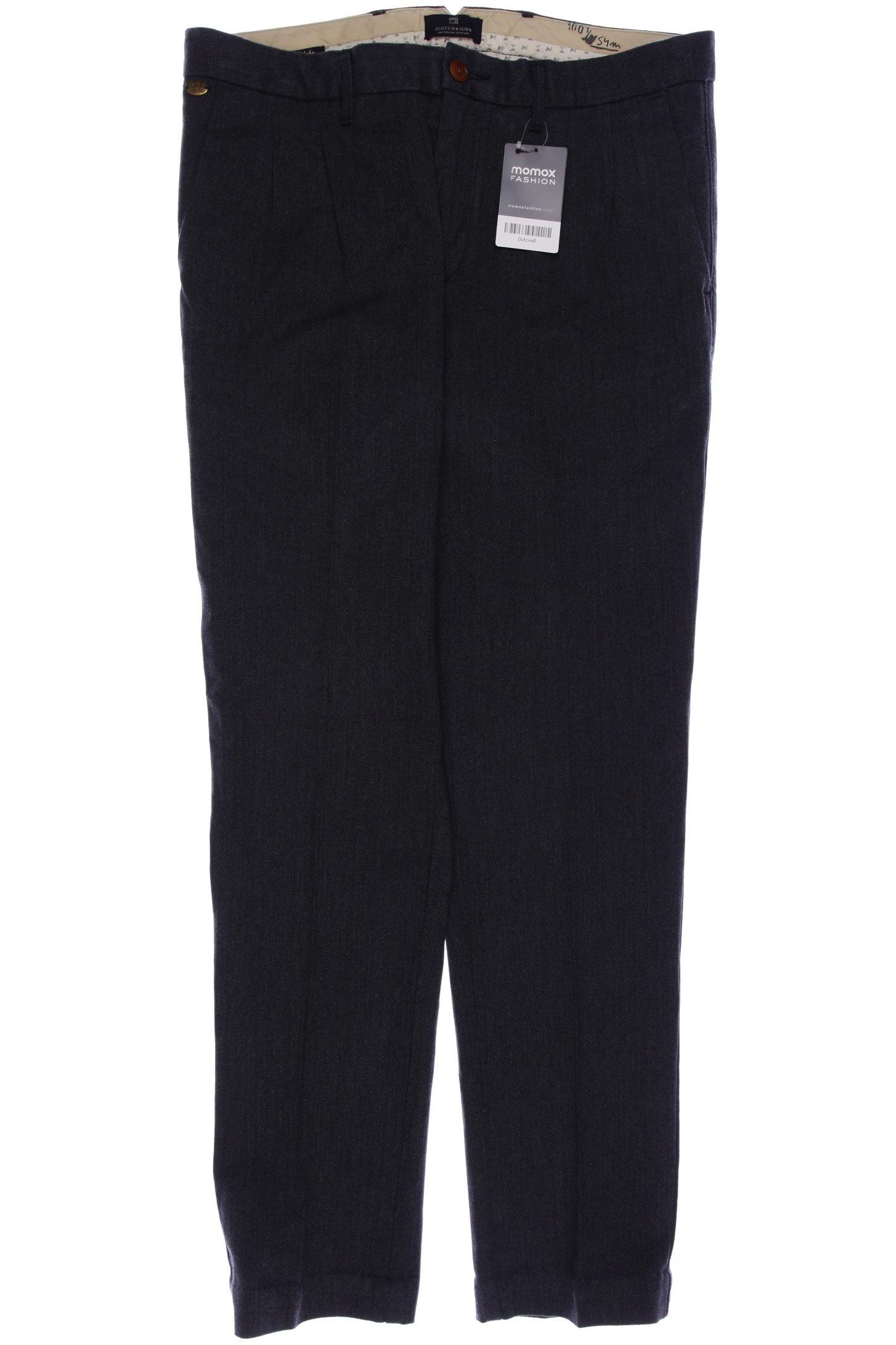 

Scotch & Soda Herren Stoffhose, grau, Gr. 50