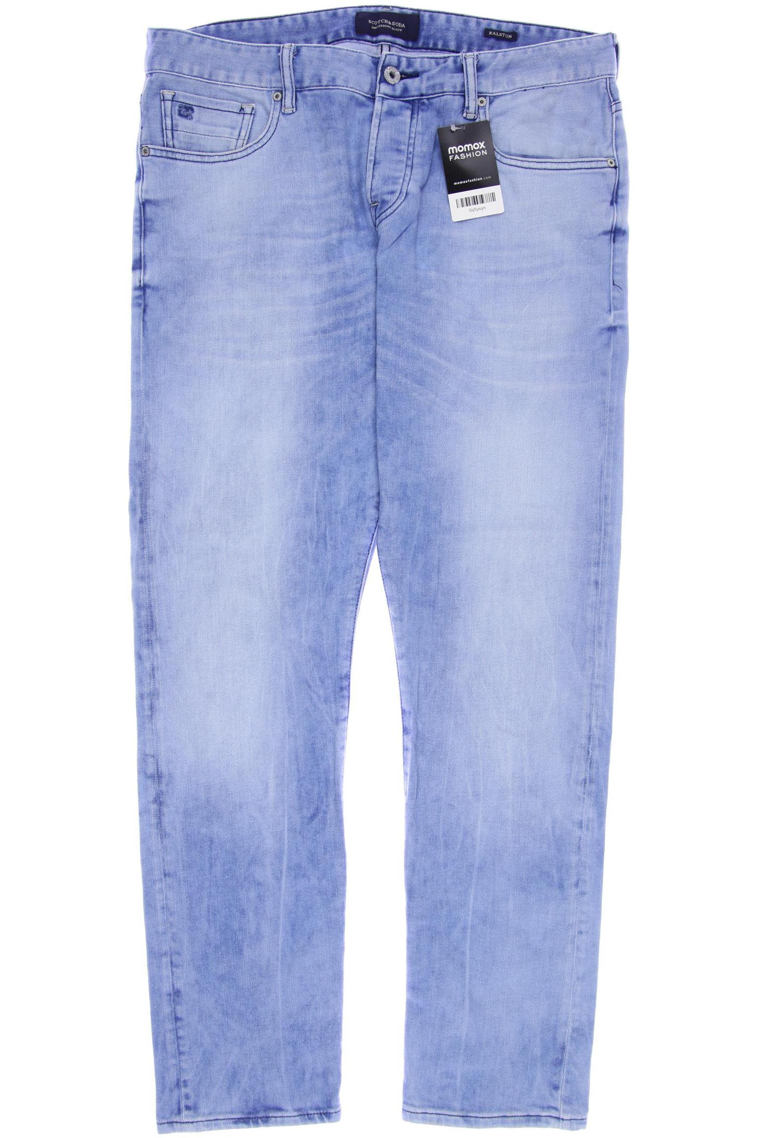 

Scotch & Soda Herren Jeans, blau