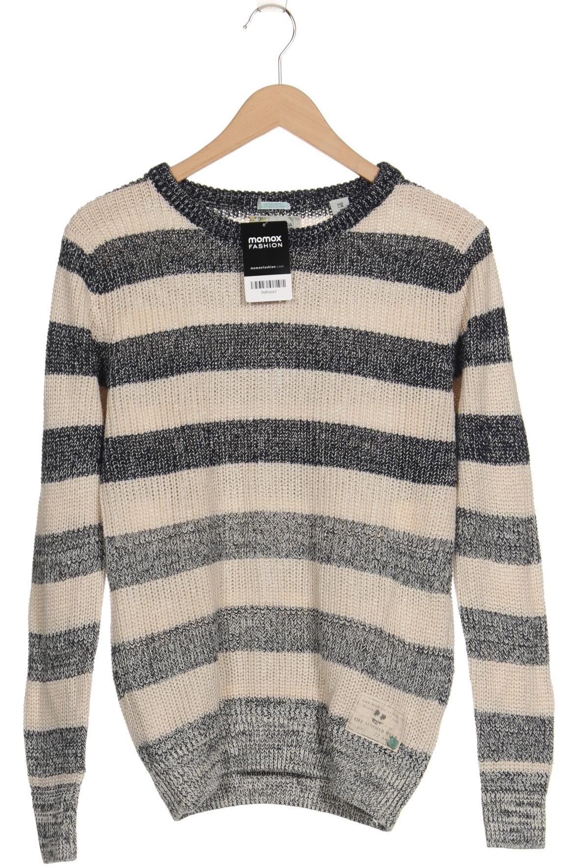 

Scotch & Soda Herren Pullover, cremeweiß, Gr. 48