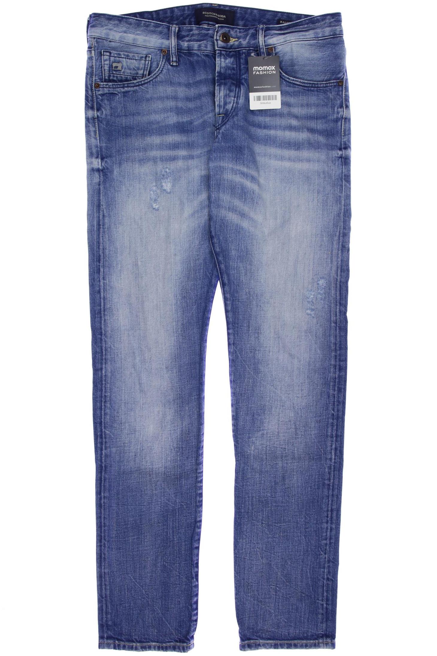 

Scotch & Soda Herren Jeans, blau, Gr. 30