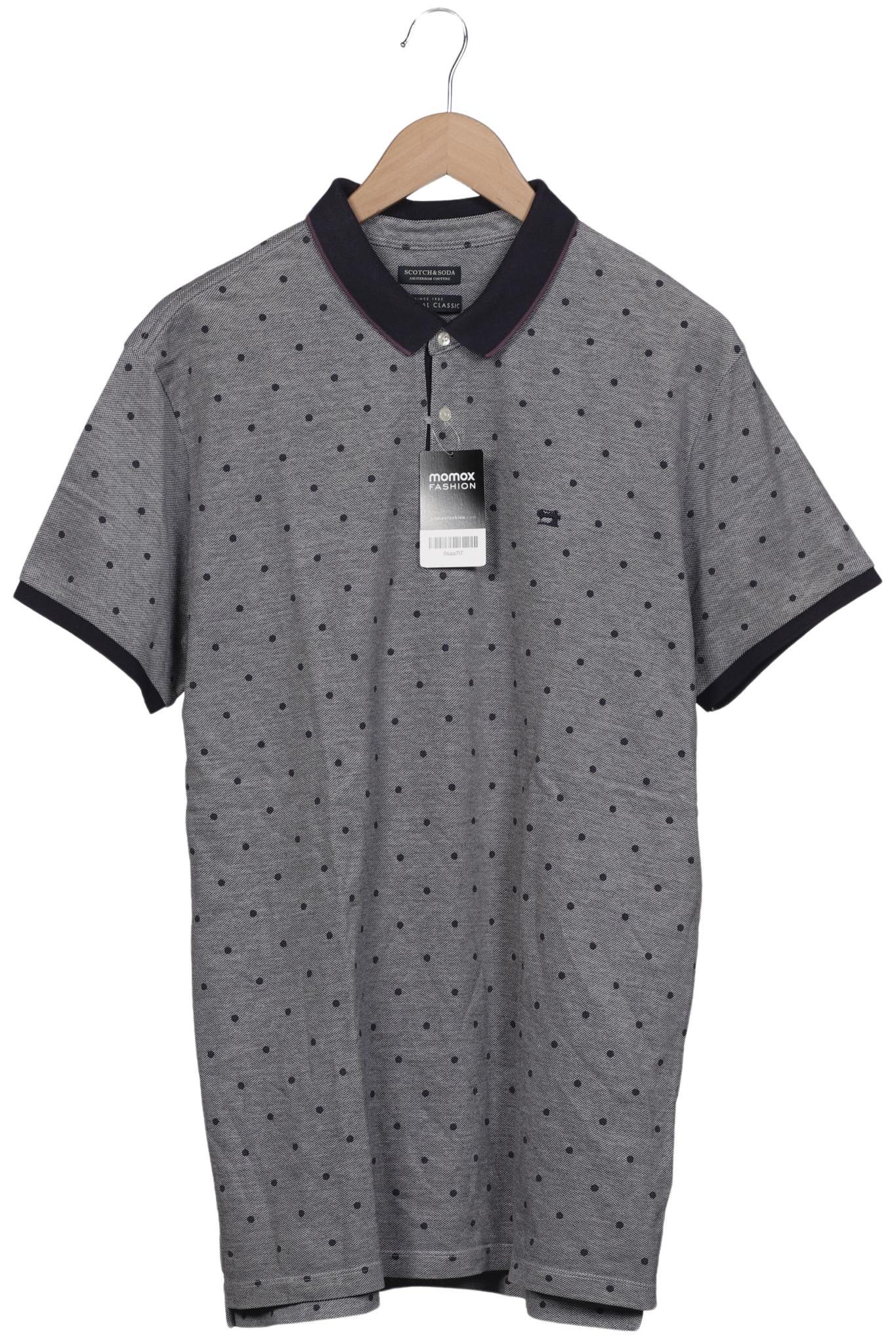 Thumbnail - Scotch &amp; Soda Herren Poloshirt, mehrfarbig, Gr. 52