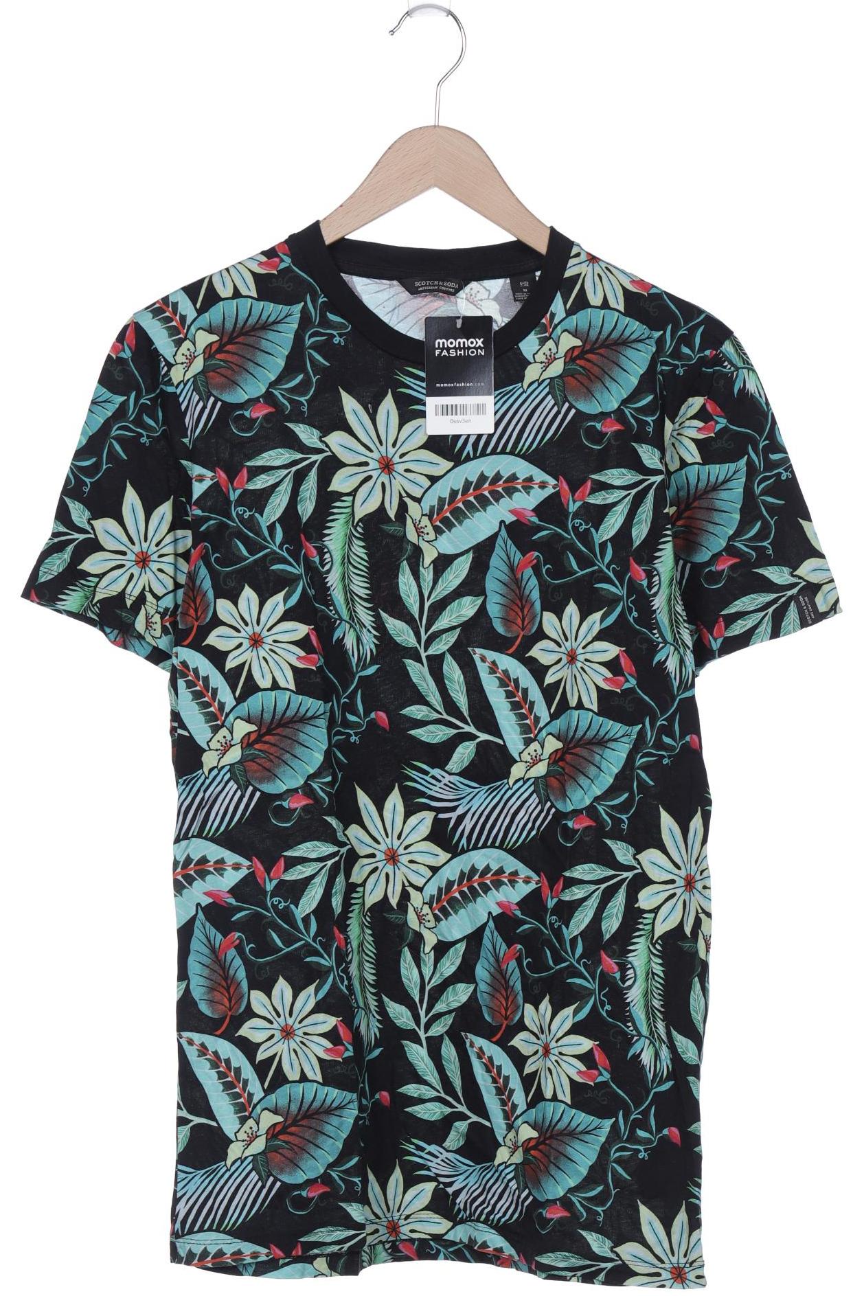 

Scotch & Soda Herren T-Shirt, mehrfarbig, Gr. 48