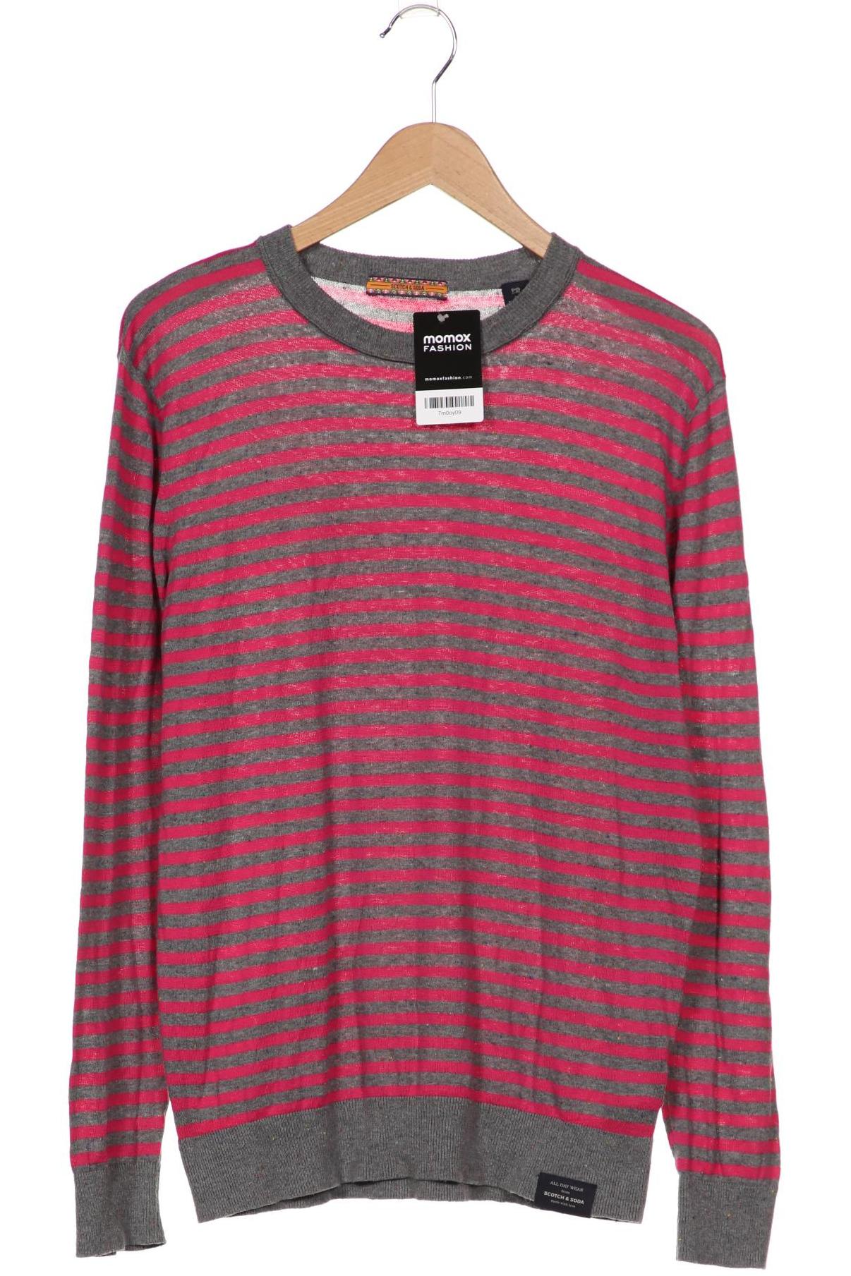 

Scotch & Soda Herren Pullover, grau