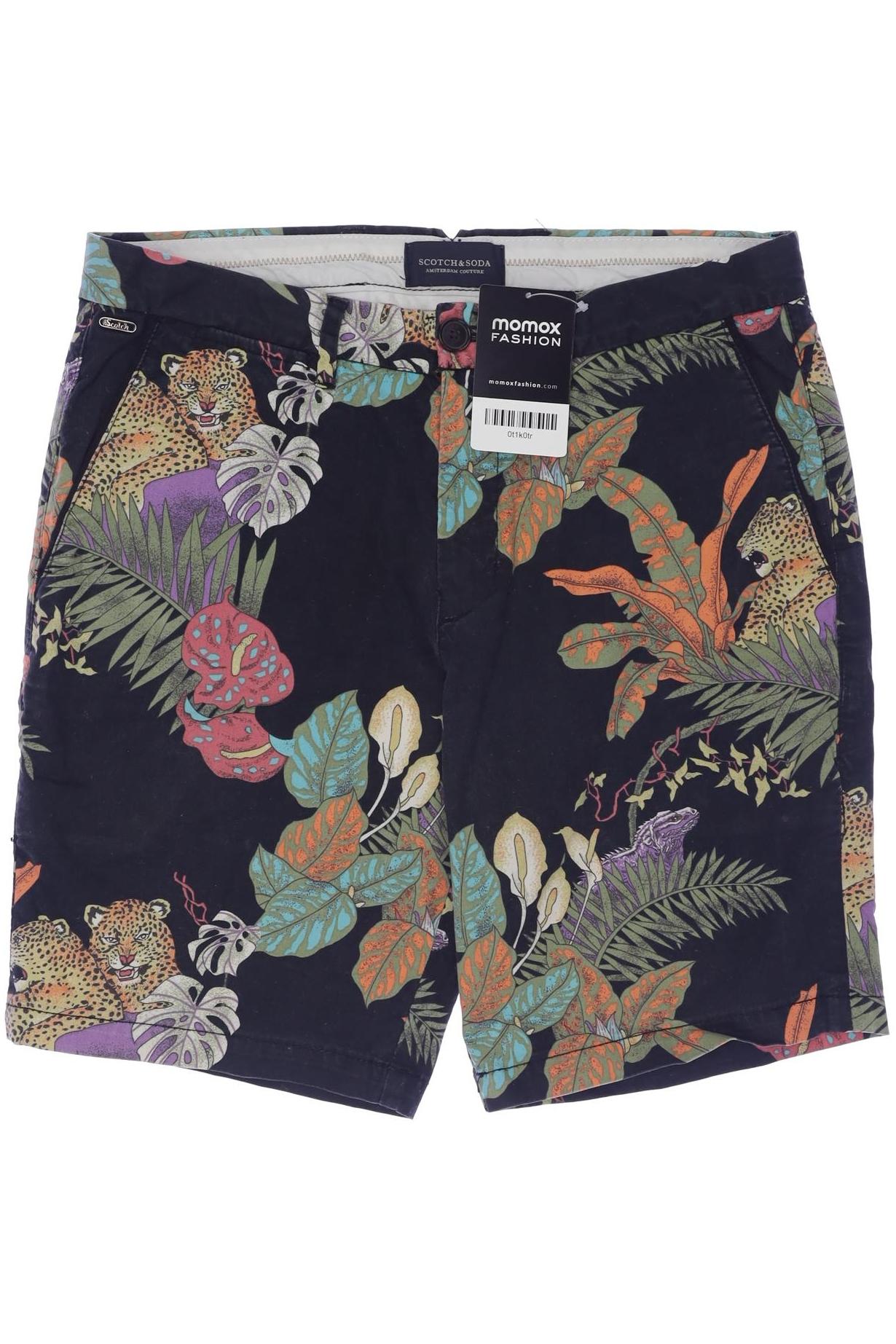 Thumbnail - Scotch &amp; Soda Herren Shorts, schwarz, Gr. 28