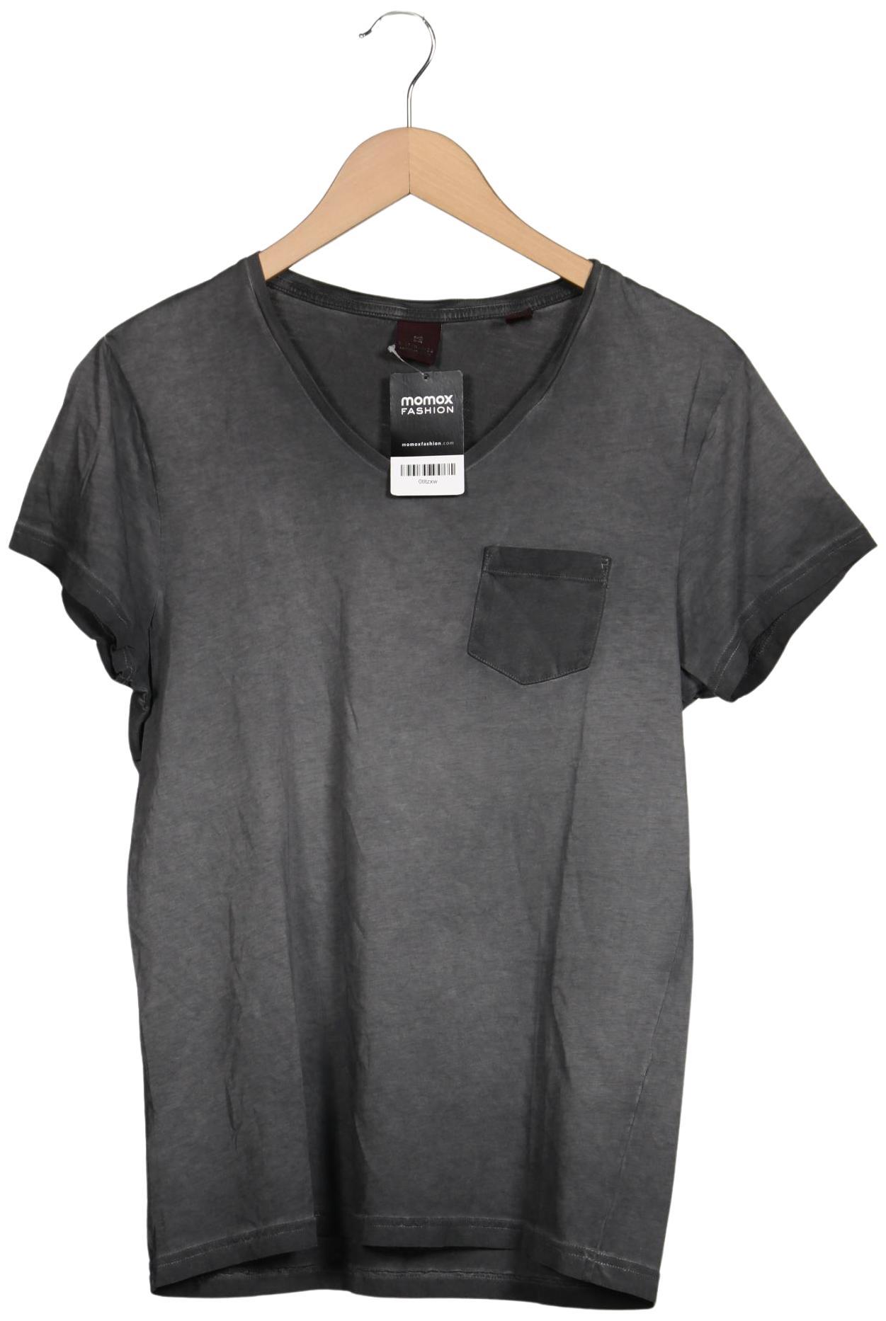 

Scotch & Soda Herren T-Shirt, grau, Gr. 48