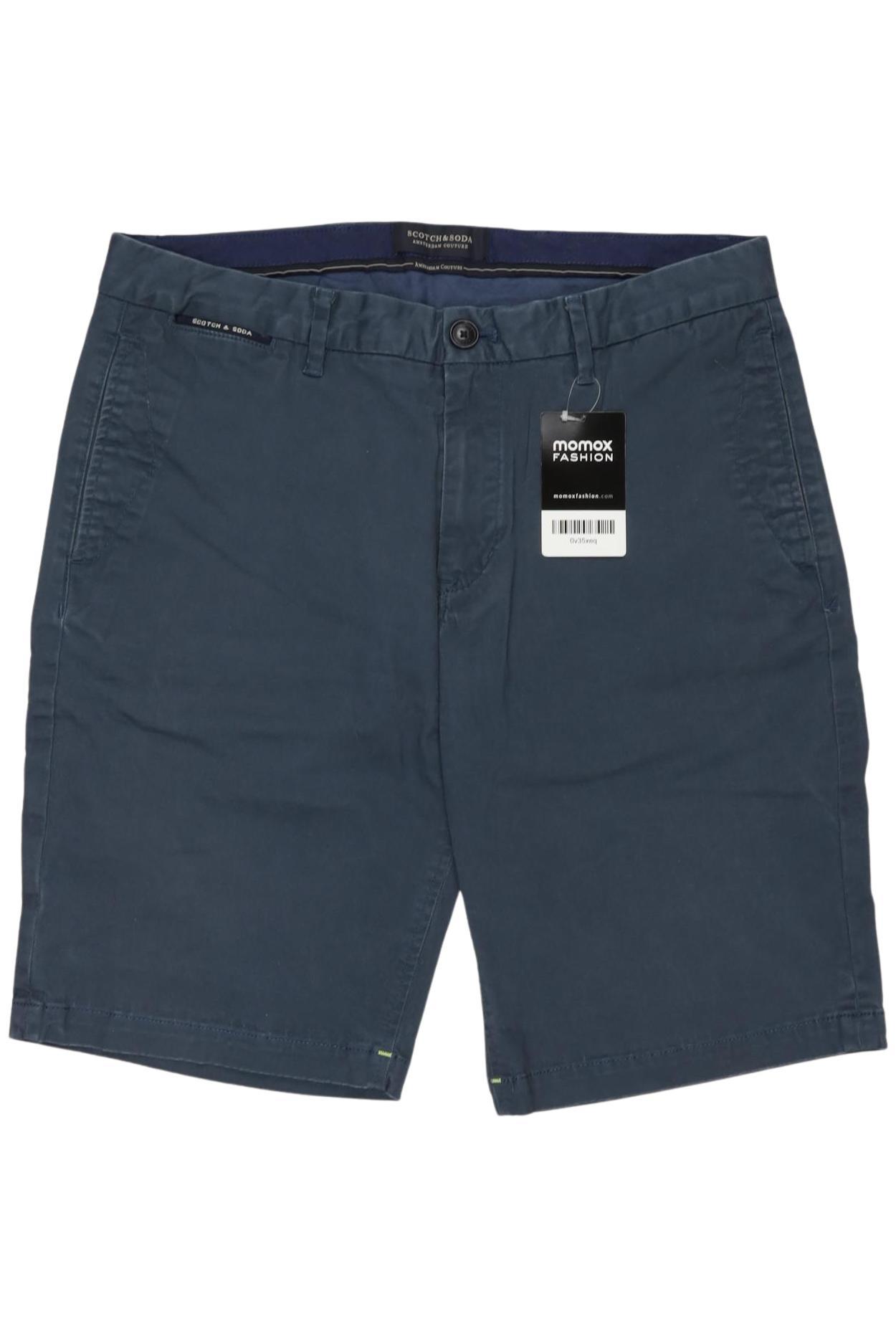 

Scotch & Soda Herren Shorts, marineblau, Gr. 31
