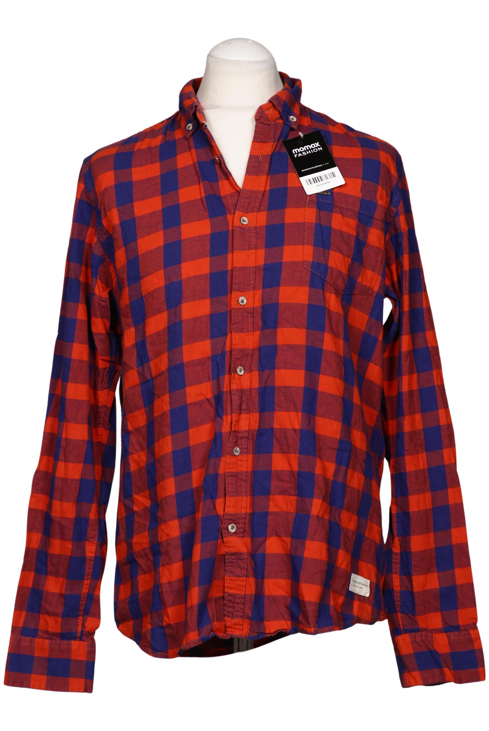 

Scotch & Soda Herren Hemd, mehrfarbig, Gr. 54