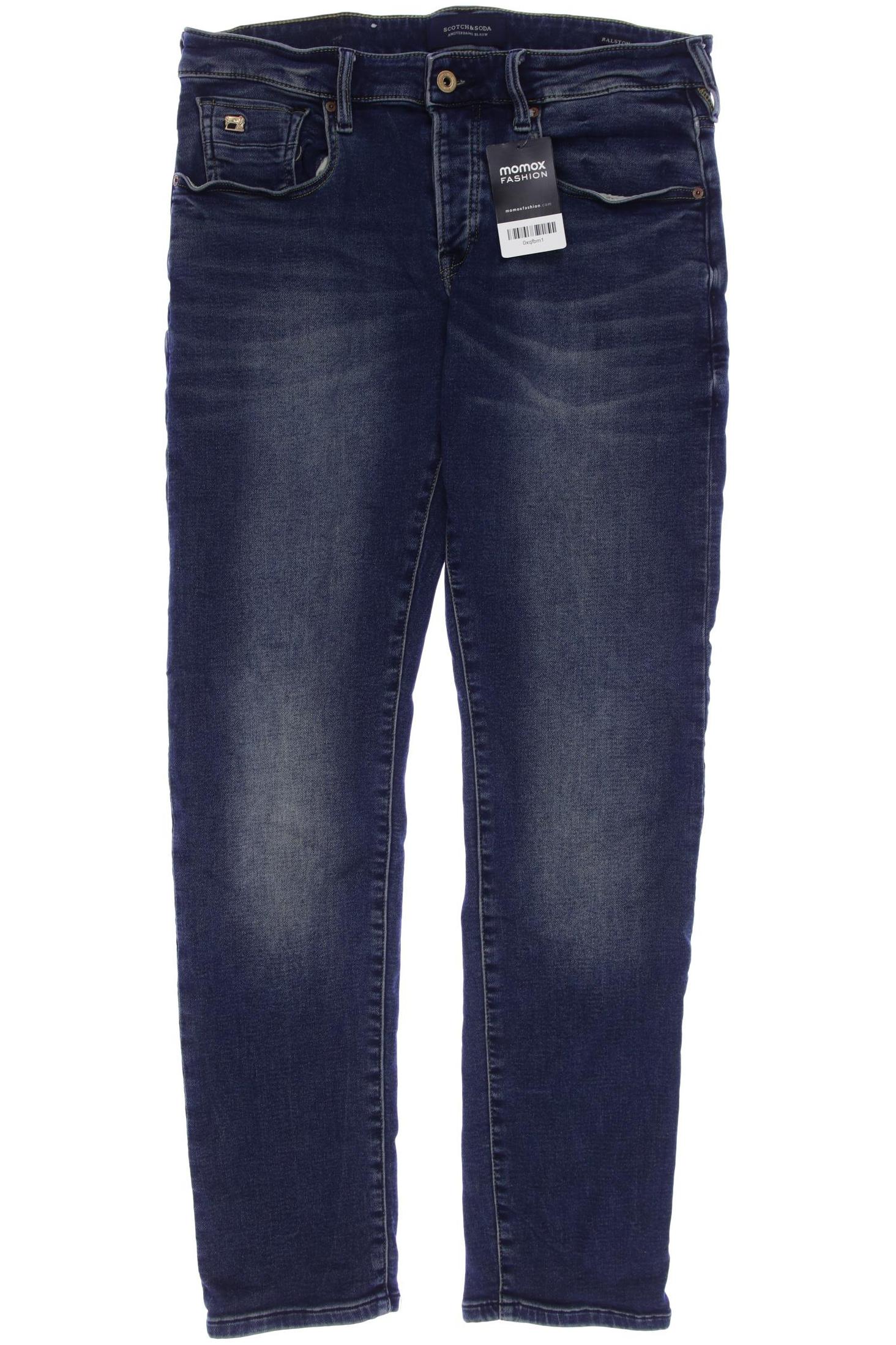 

Scotch & Soda Herren Jeans, blau, Gr. 33