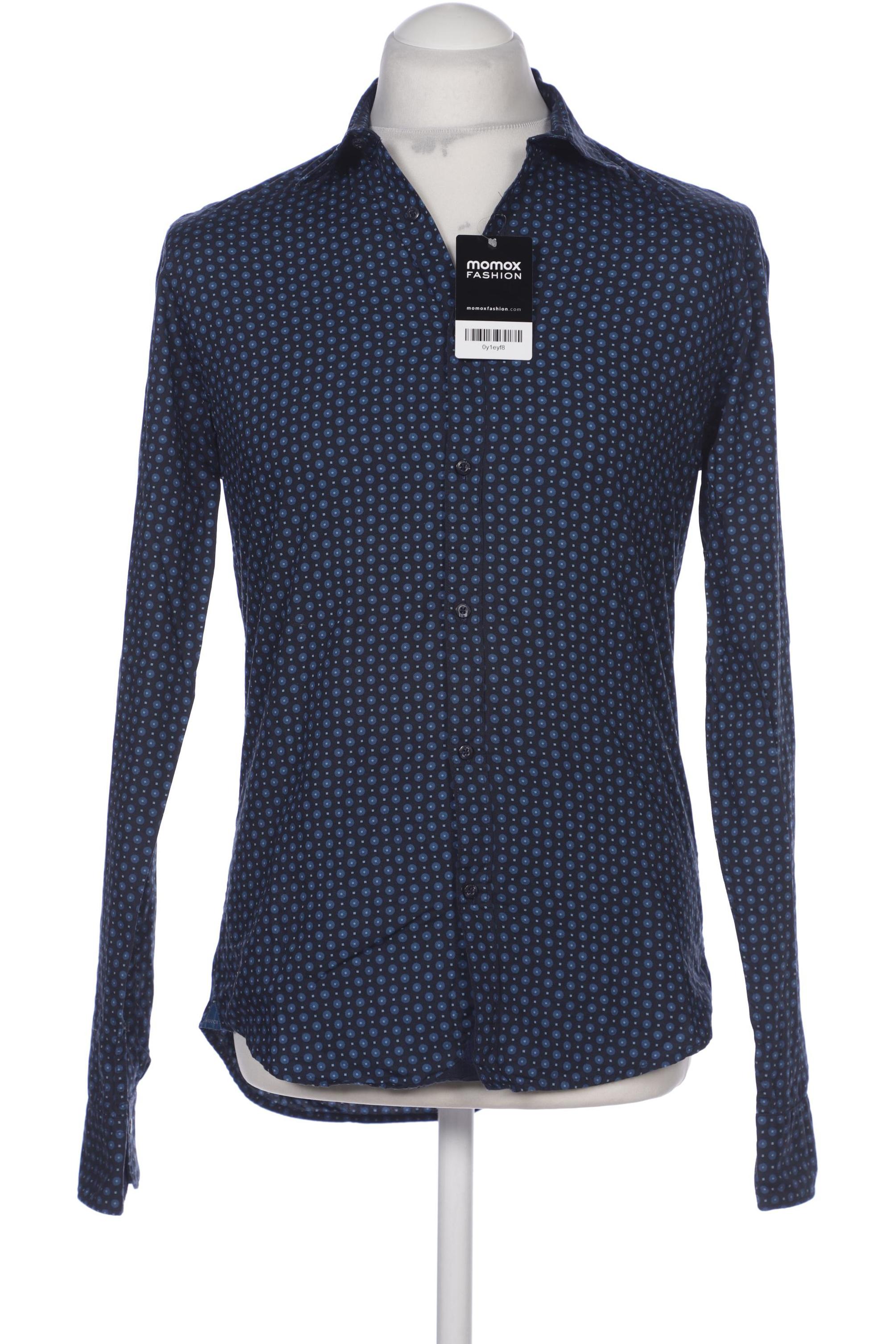 

Scotch & Soda Herren Hemd, marineblau, Gr. 48