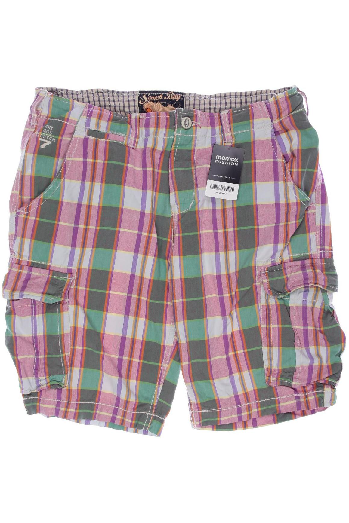 

Scotch & Soda Herren Shorts, pink, Gr. 33