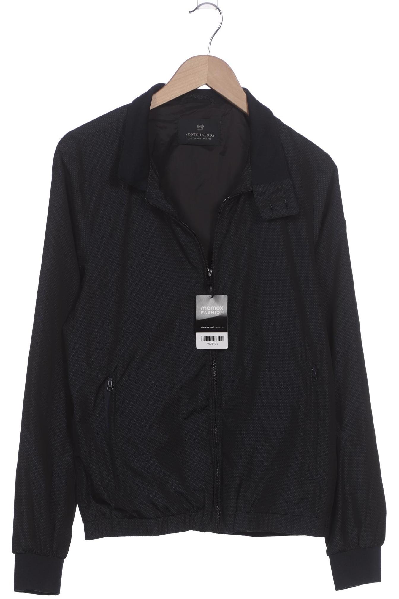 

Scotch & Soda Herren Jacke, marineblau, Gr. 48