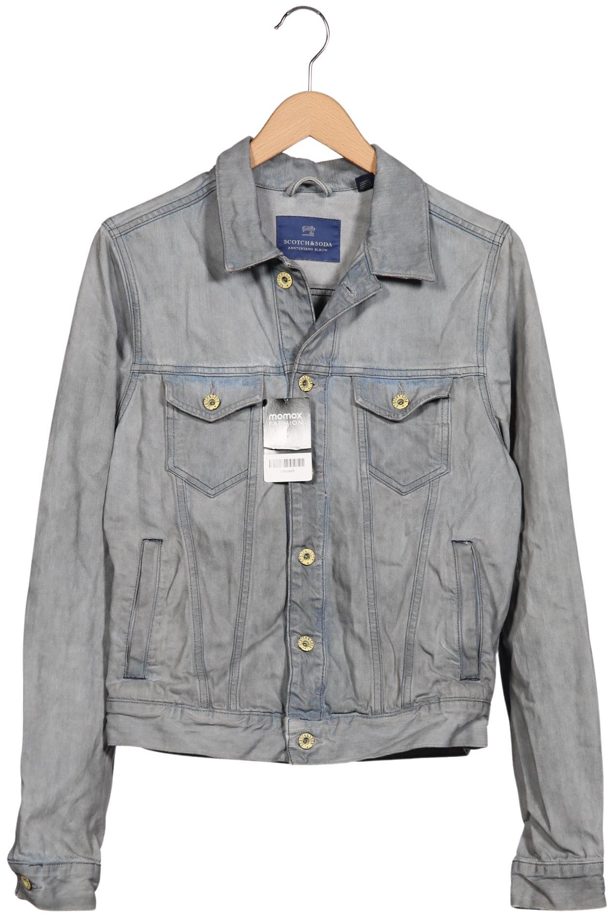Thumbnail - Scotch &amp; Soda Herren Jacke, hellblau, Gr. 46