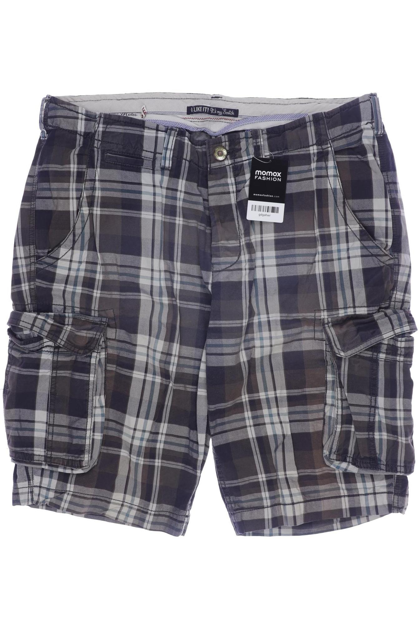 

Scotch & Soda Herren Shorts, braun, Gr. 36