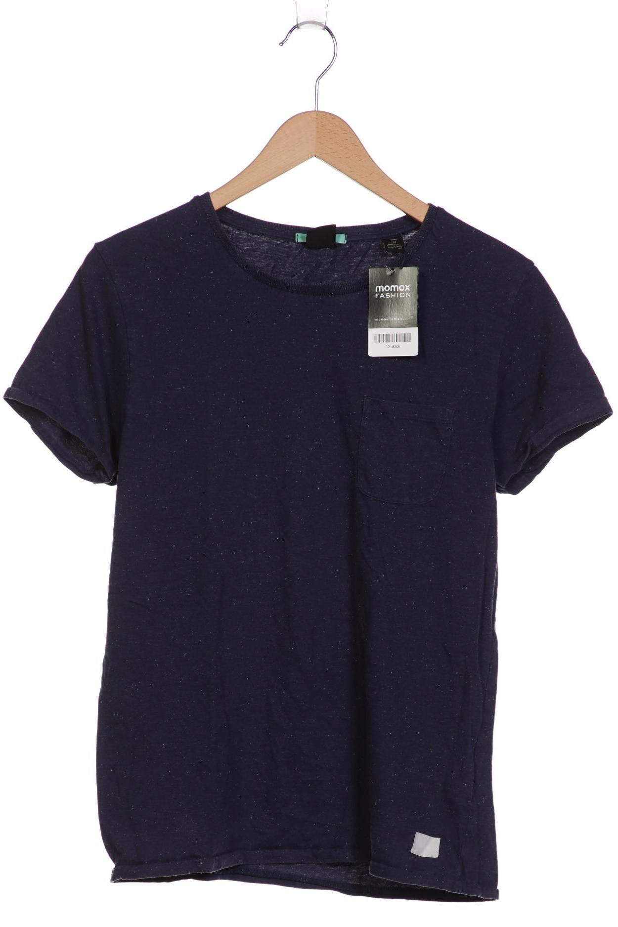

Scotch & Soda Herren T-Shirt, marineblau, Gr. 48