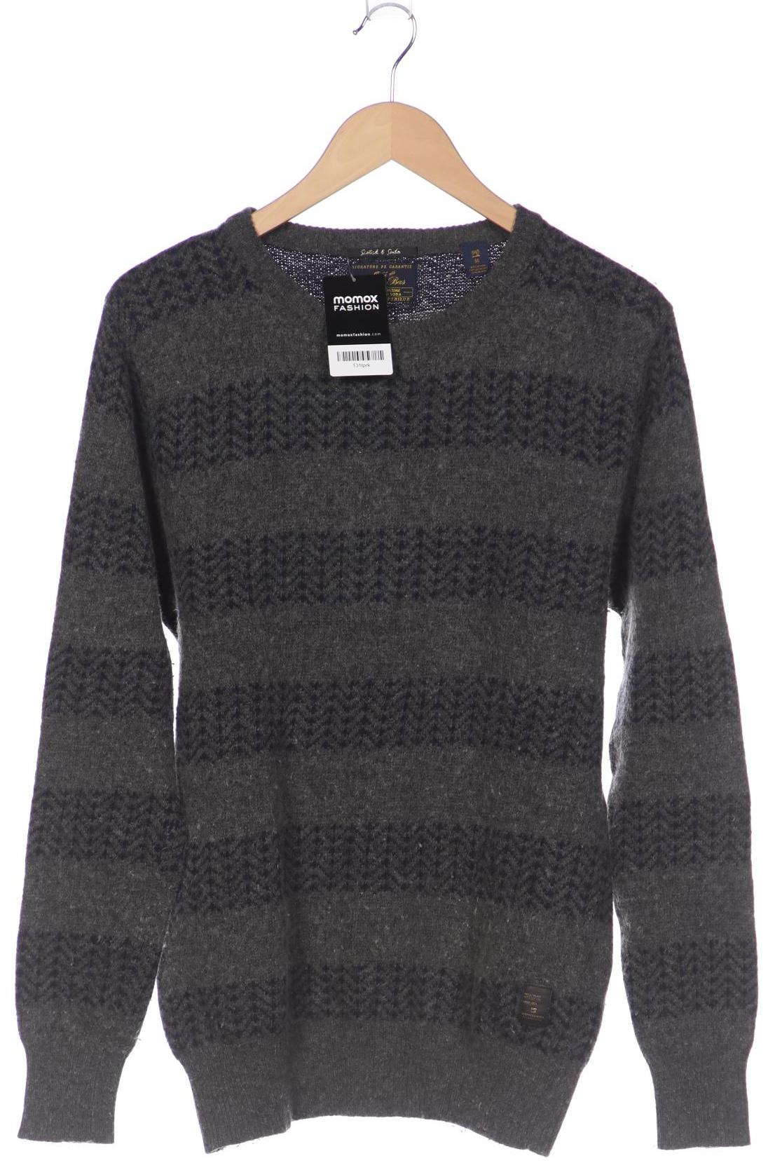 

Scotch & Soda Herren Pullover, grau