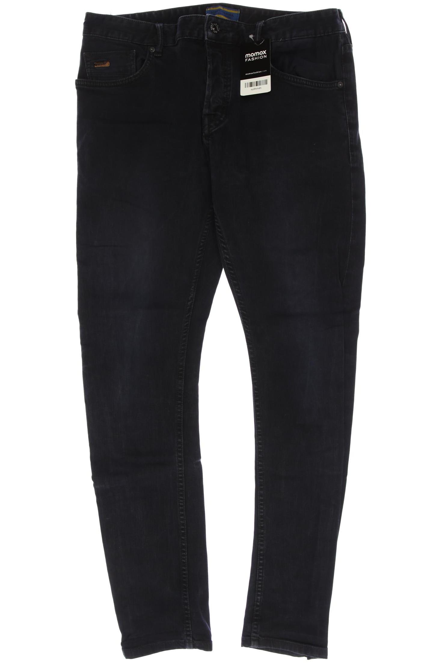 

Scotch & Soda Herren Jeans, marineblau, Gr. 52