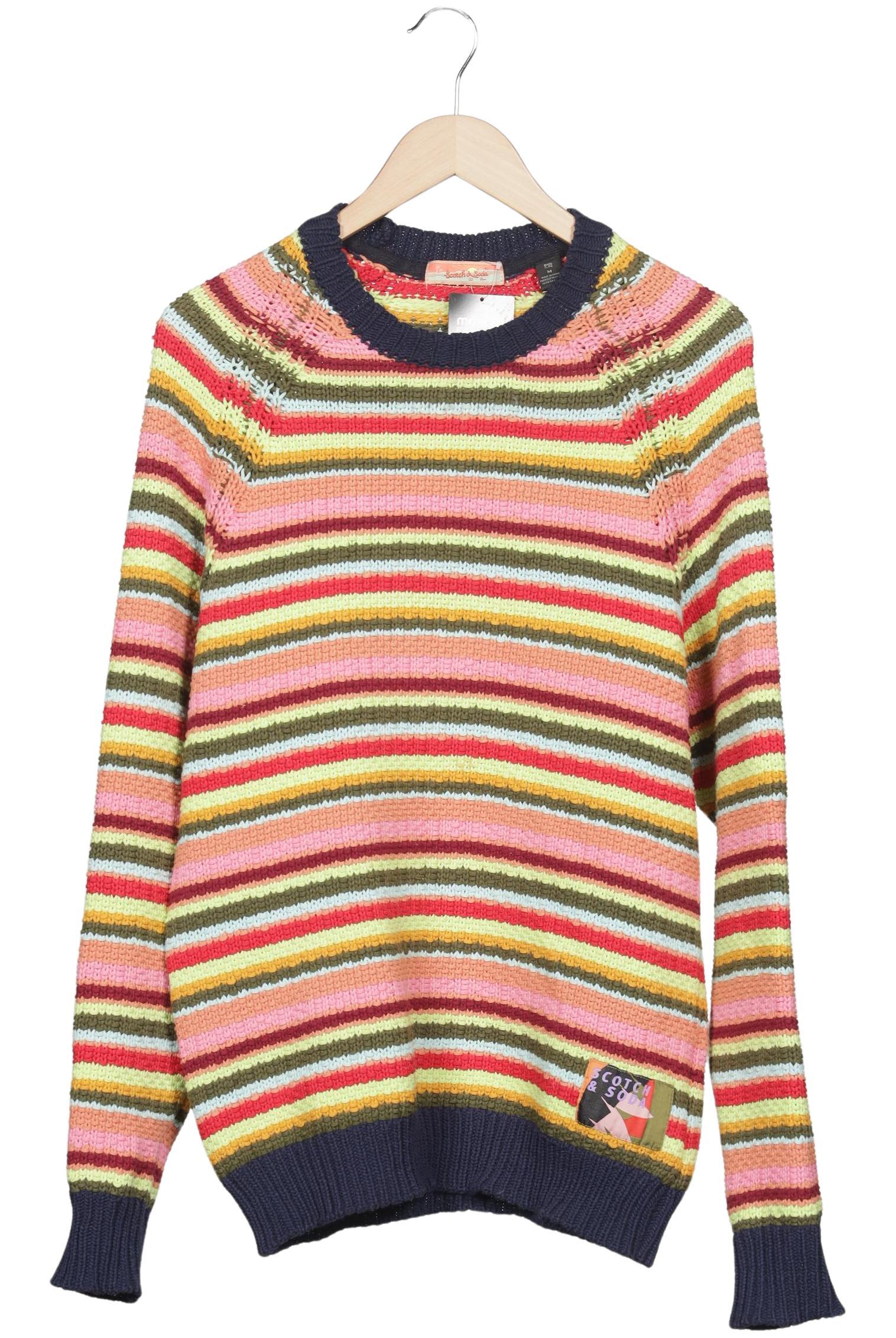 

Scotch & Soda Herren Pullover, mehrfarbig, Gr. 48
