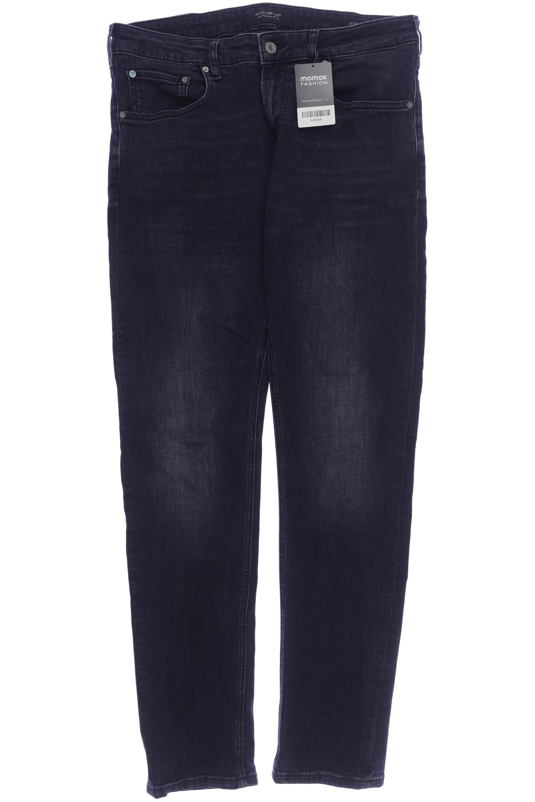 

Scotch & Soda Herren Jeans, marineblau, Gr. 33