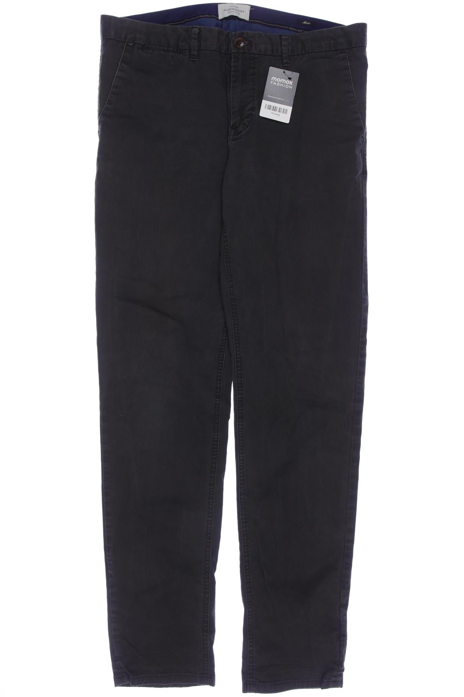 

Scotch & Soda Herren Stoffhose, grau, Gr. 33