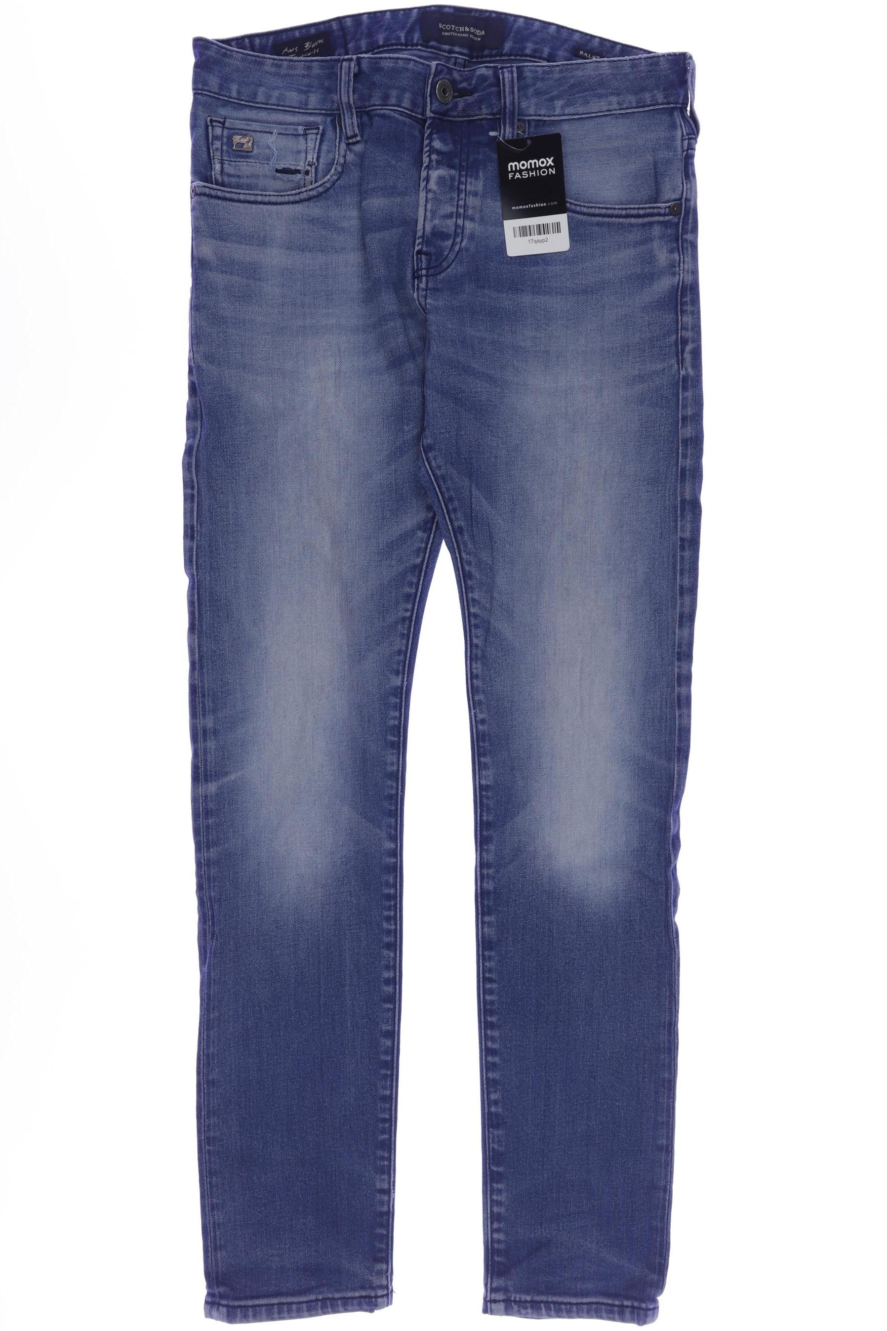 

Scotch & Soda Herren Jeans, blau, Gr. 29