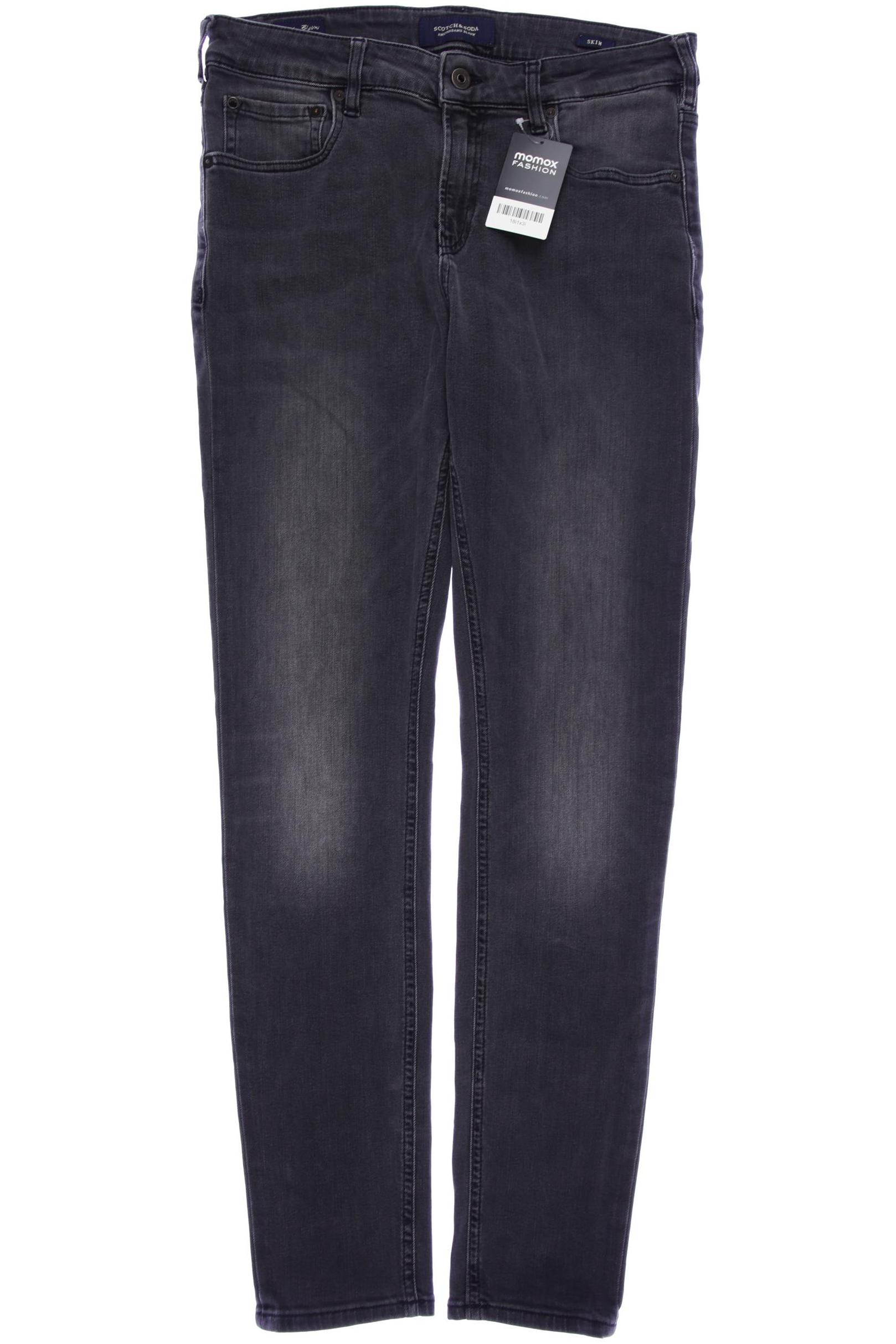 

Scotch & Soda Herren Jeans, grau, Gr. 31