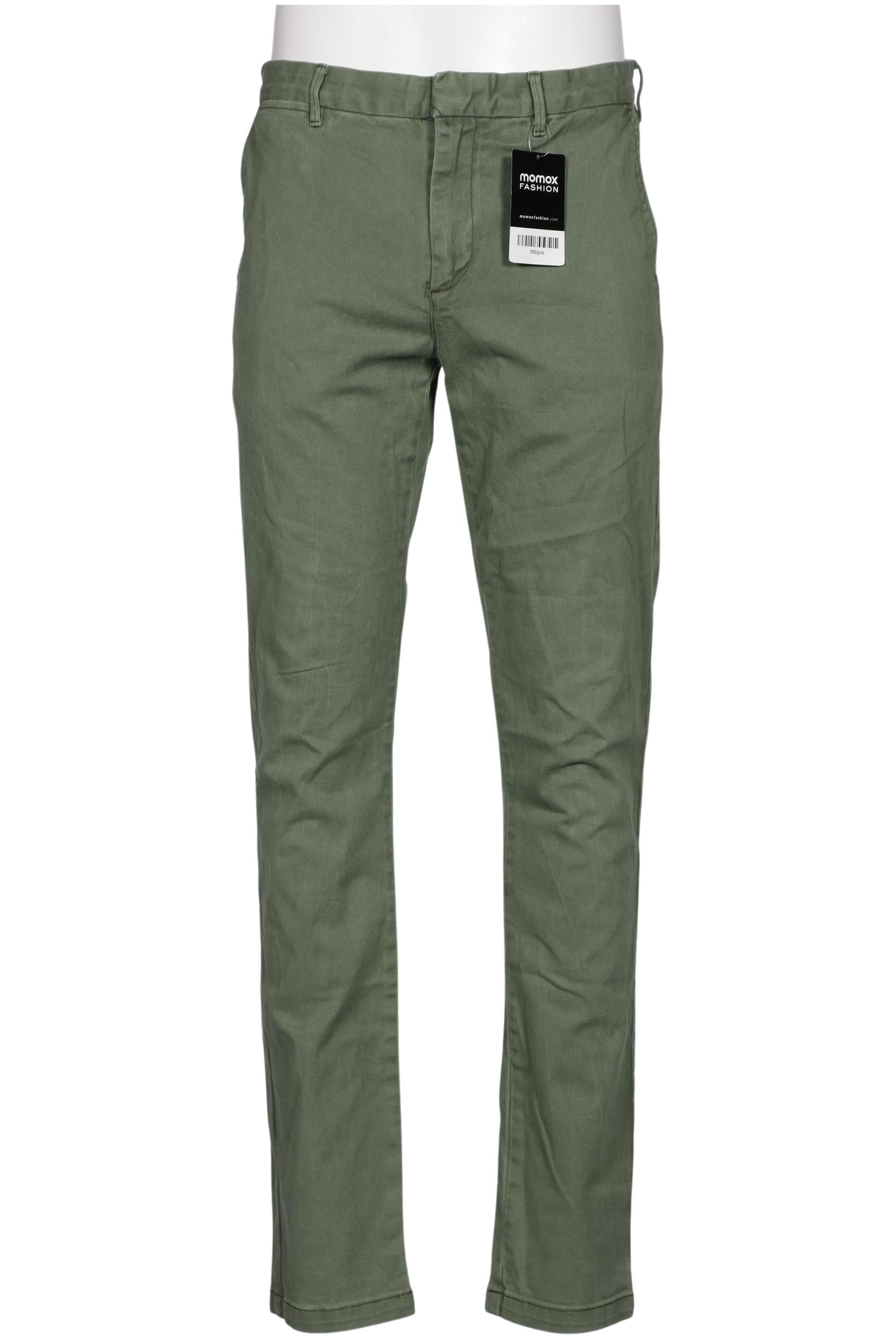 

Scotch & Soda Herren Stoffhose, grün, Gr. 32