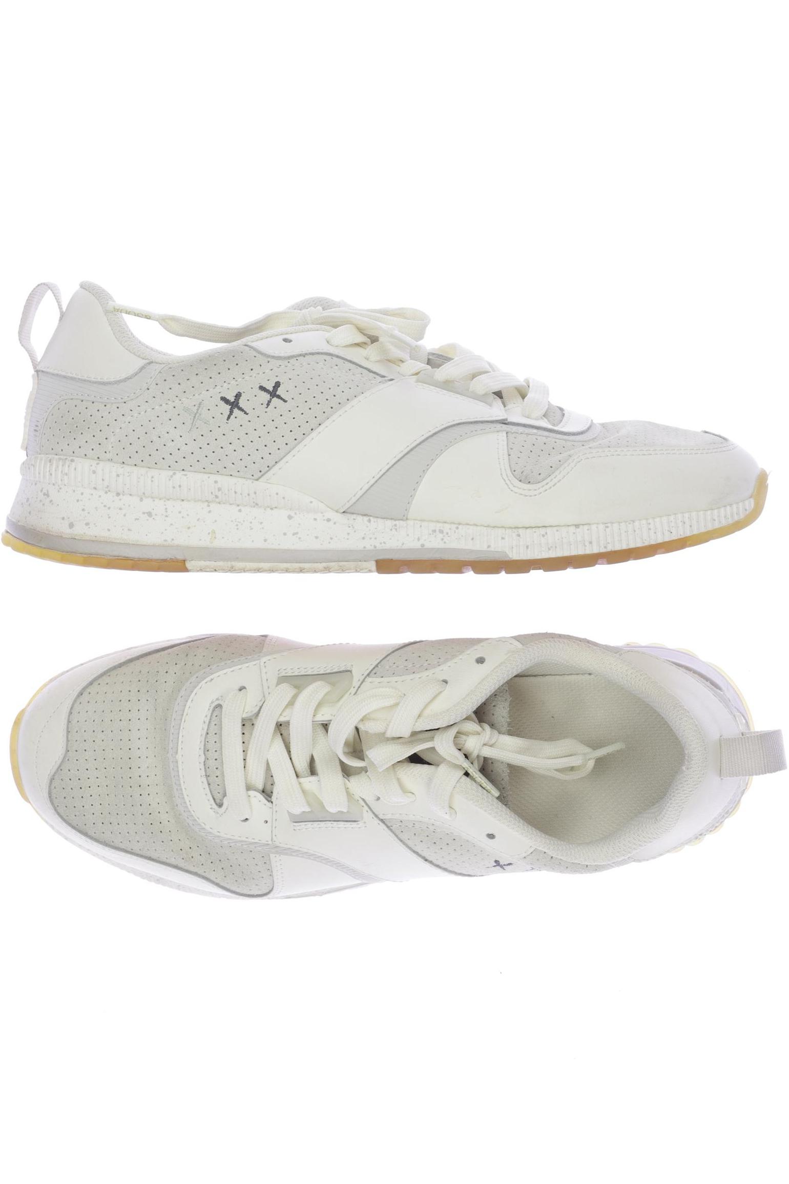 

Scotch & Soda Herren Sneakers, cremeweiß, Gr. 42