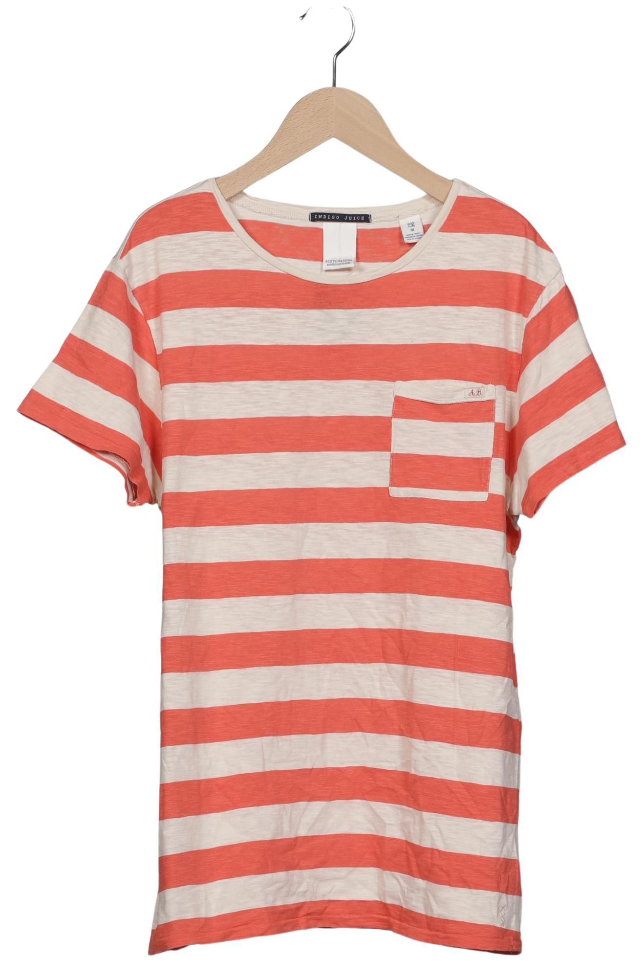 

Scotch & Soda Herren T-Shirt, mehrfarbig, Gr. 48