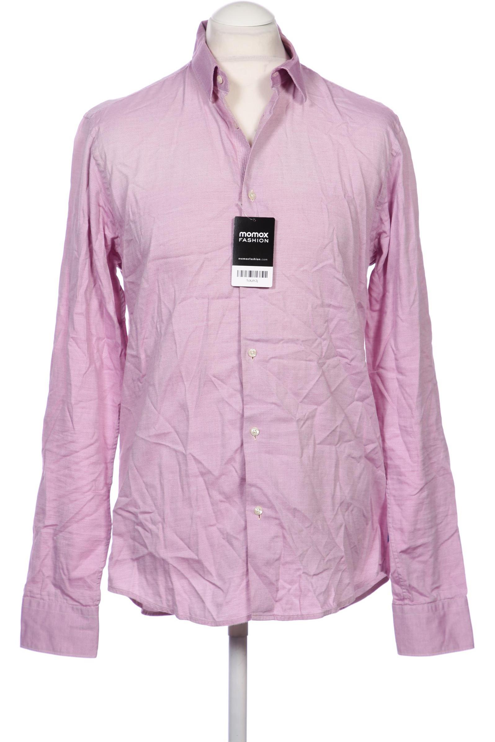 

Scotch & Soda Herren Hemd, pink