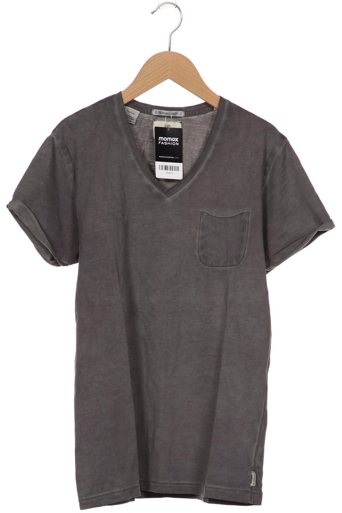 

Scotch & Soda Herren T-Shirt, grau