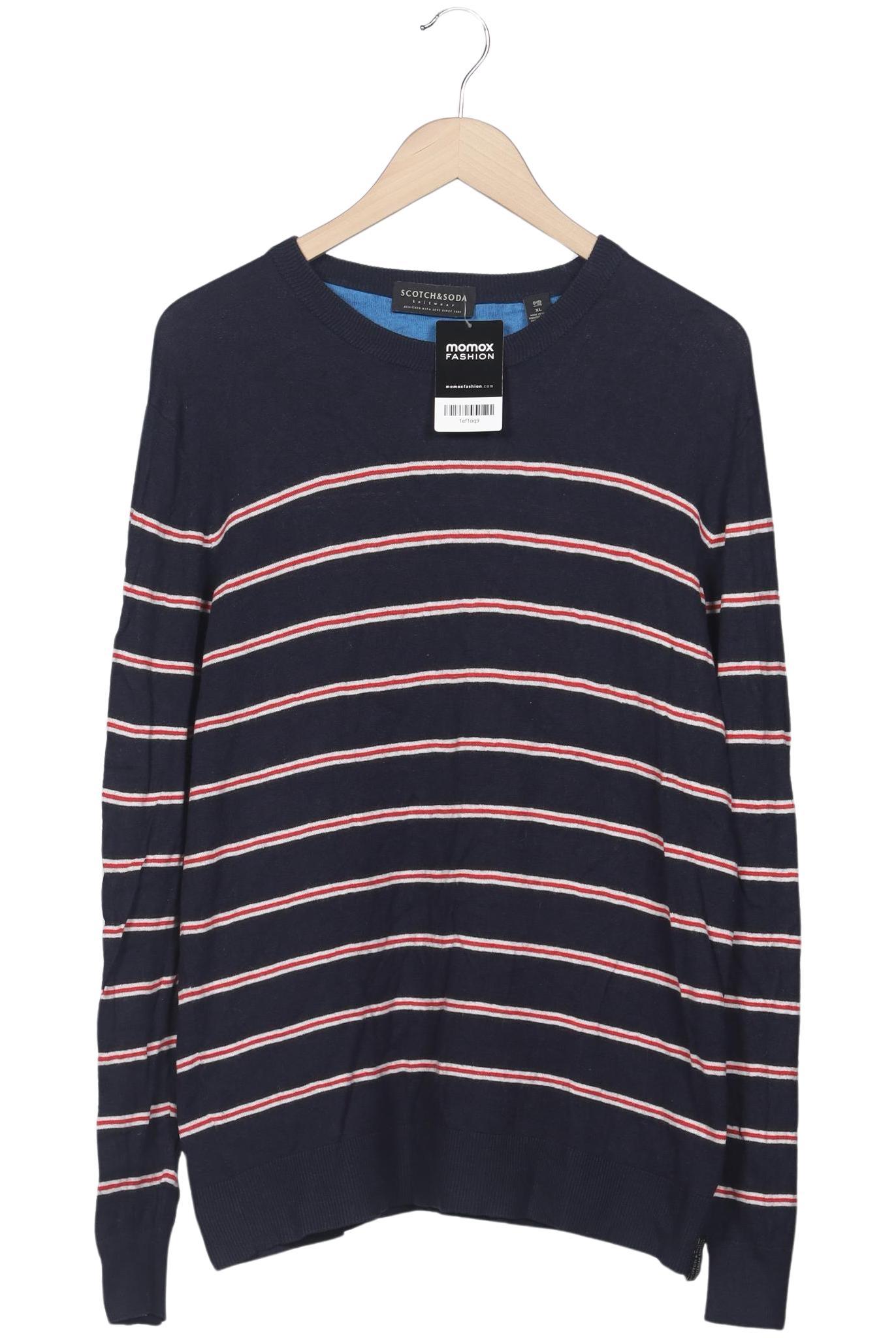 

Scotch & Soda Herren Pullover, mehrfarbig, Gr. 54
