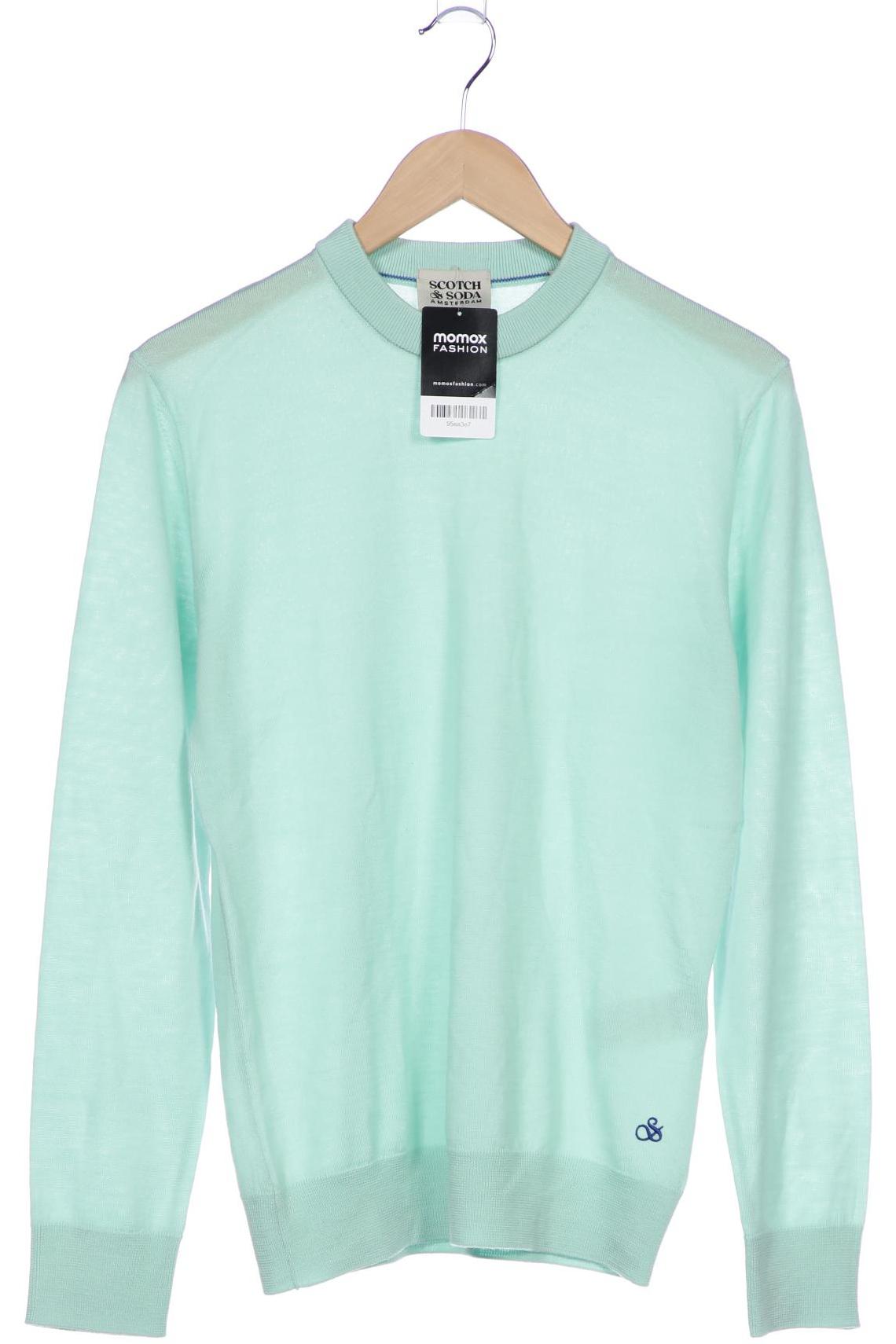 

Scotch & Soda Herren Pullover, hellgrün, Gr. 46